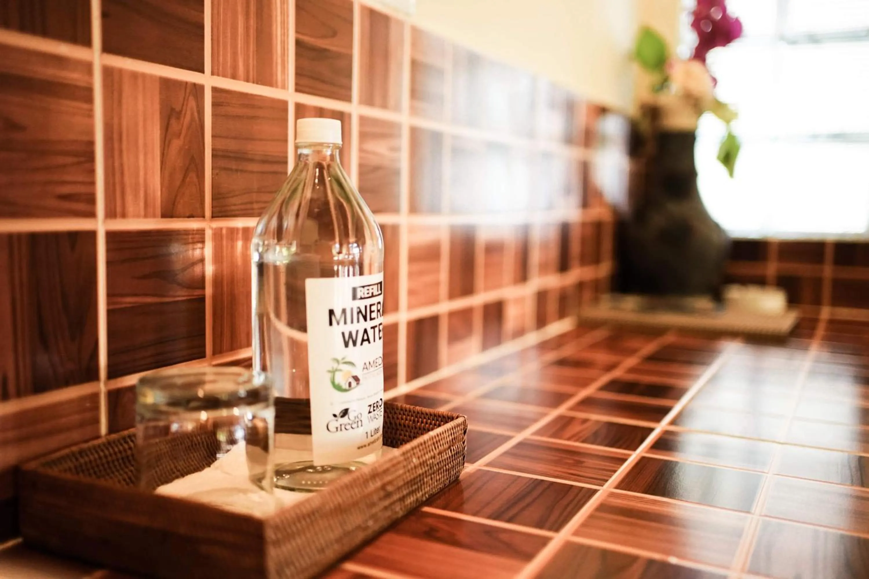 Coffee/tea facilities in Amed Cafe & Hotel Kebun Wayan