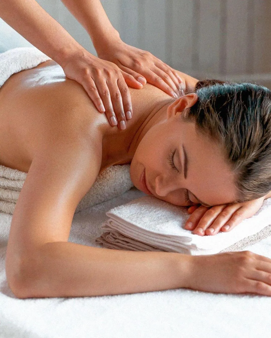 Spa and wellness centre/facilities in Asteria Collection Side