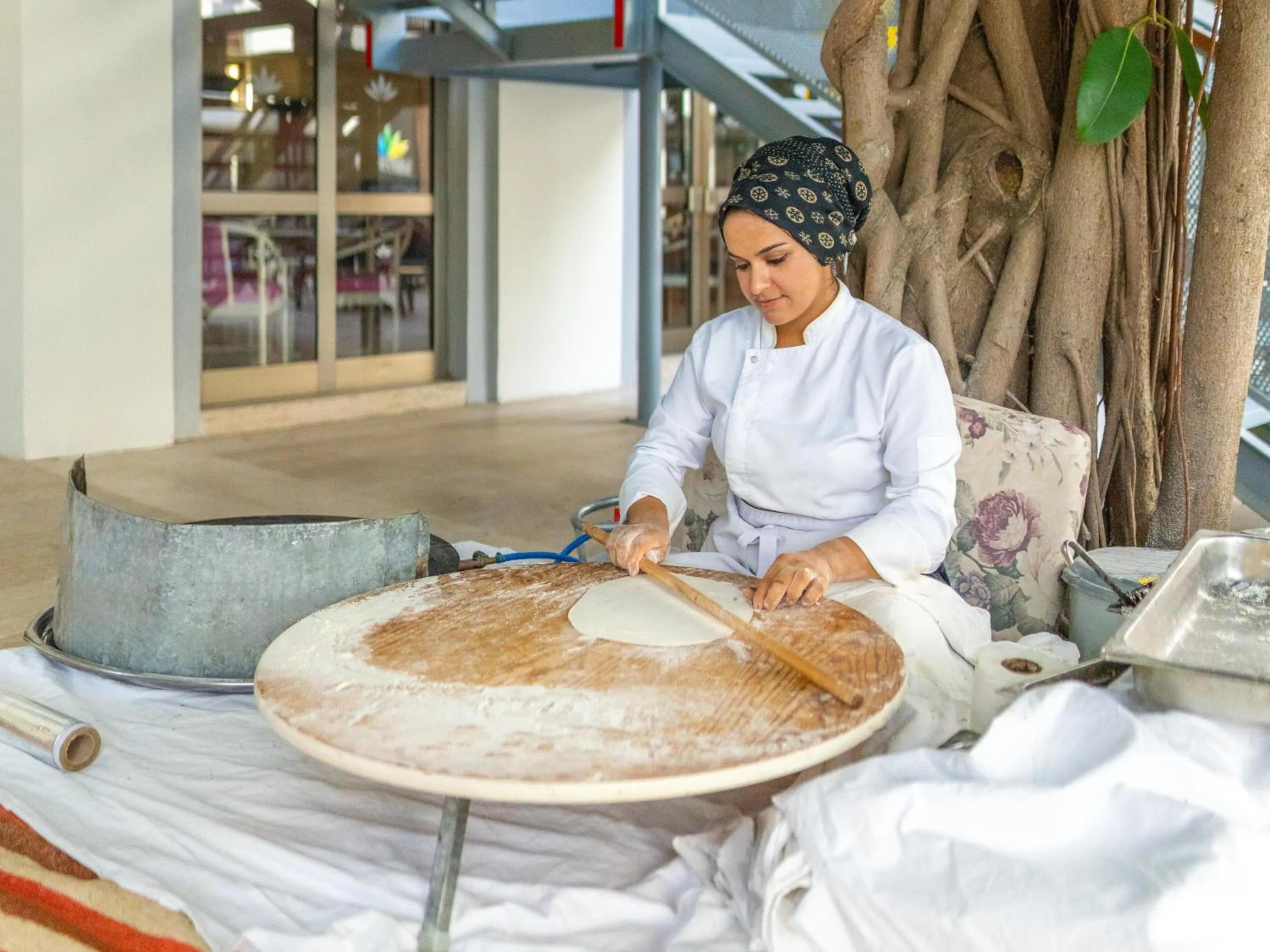 Restaurant/places to eat in Asteria Collection Side