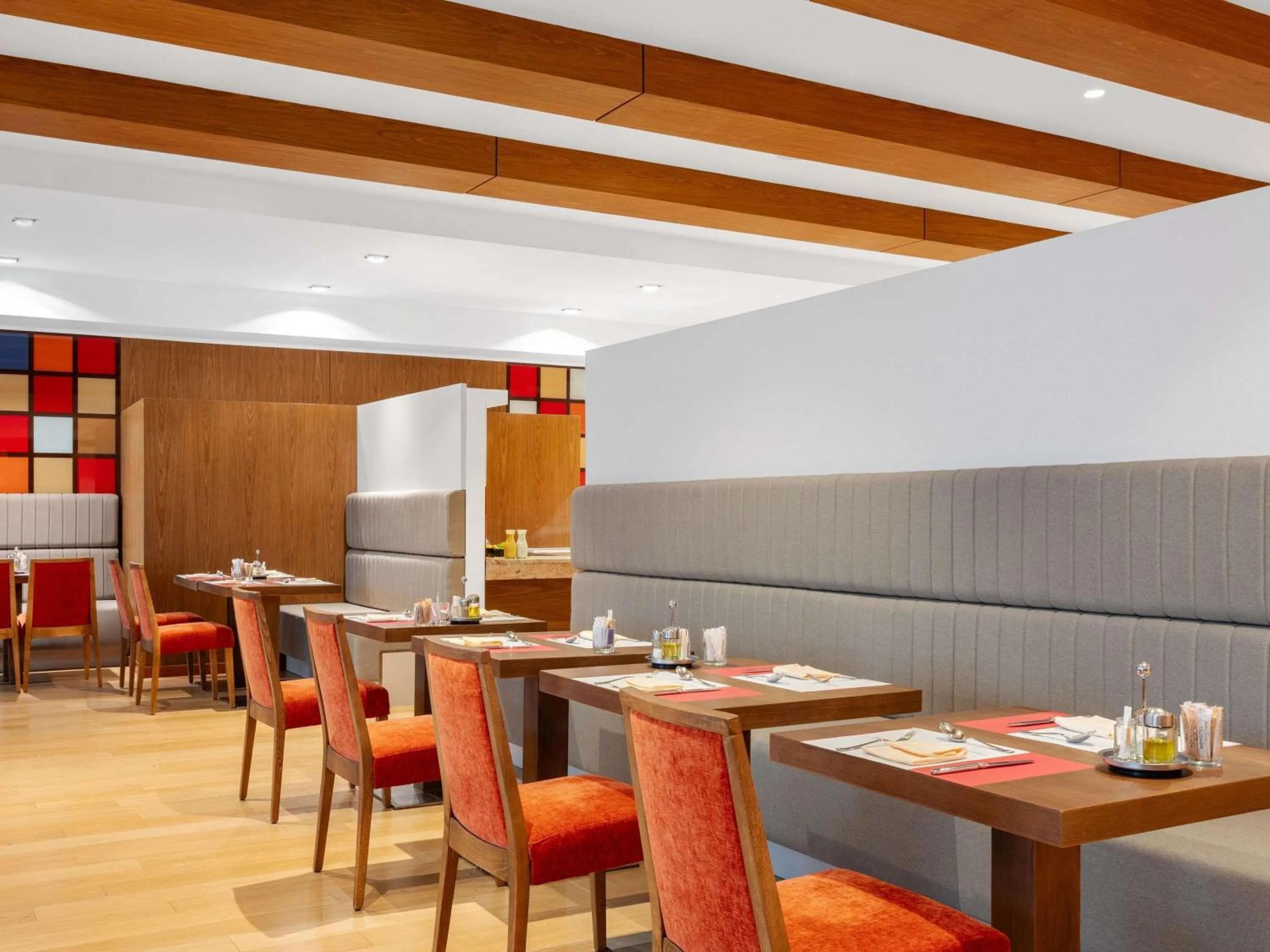 Breakfast in Movenpick hotel Sarajevo