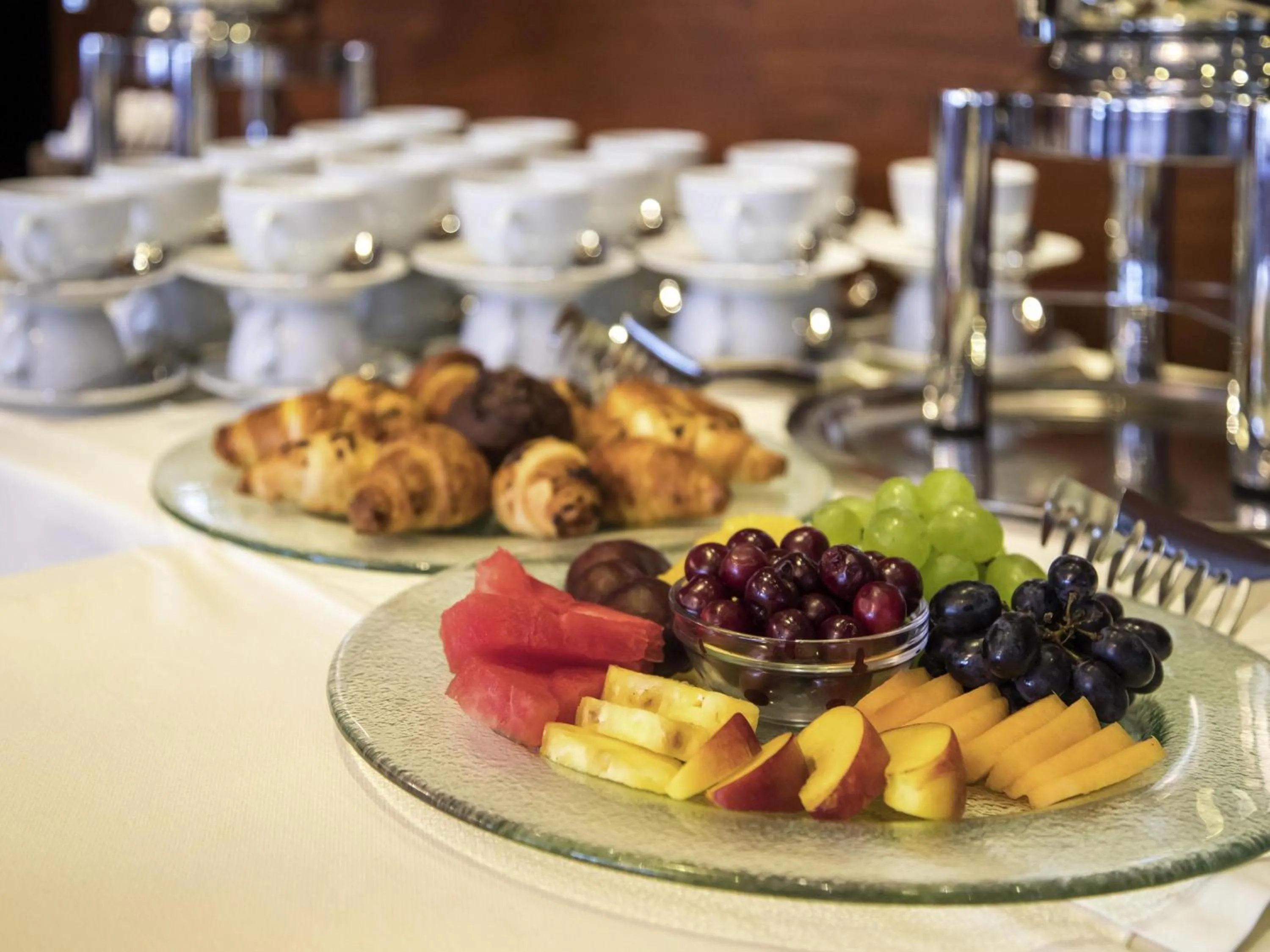 Restaurant/places to eat in Movenpick hotel Sarajevo