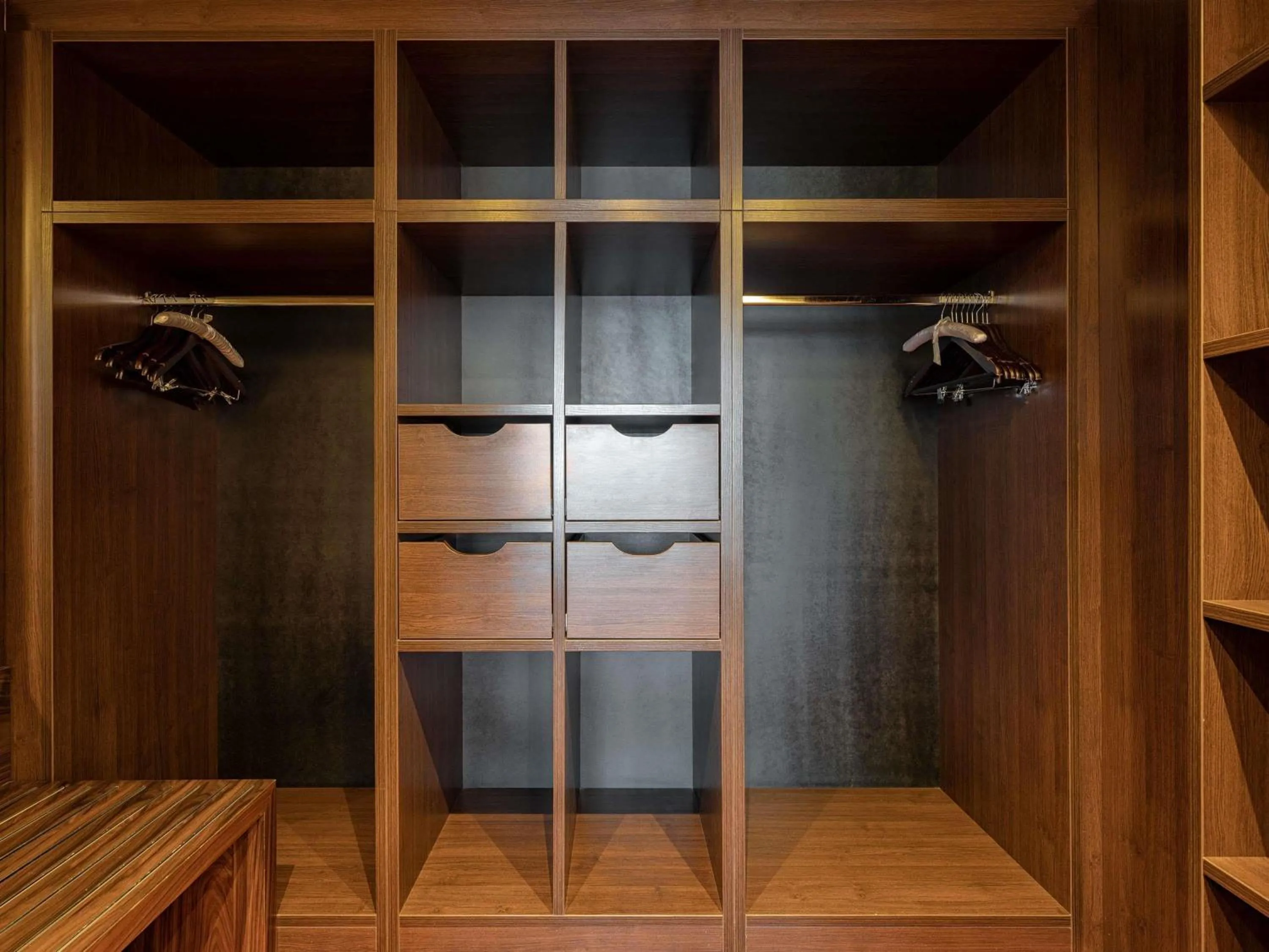 Bedroom in Movenpick hotel Sarajevo