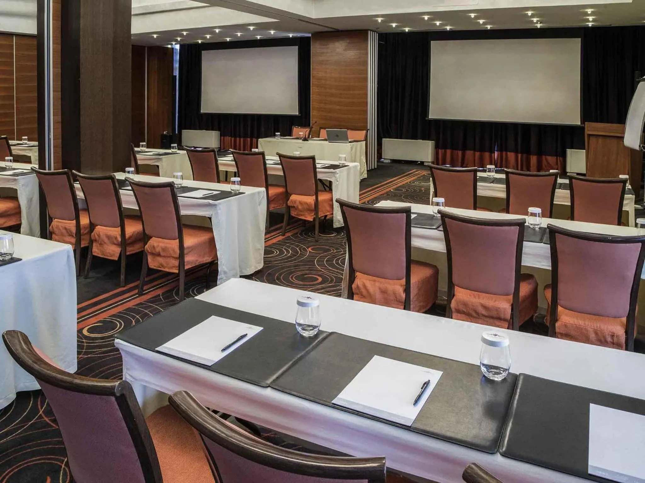 Meeting/conference room in Movenpick hotel Sarajevo