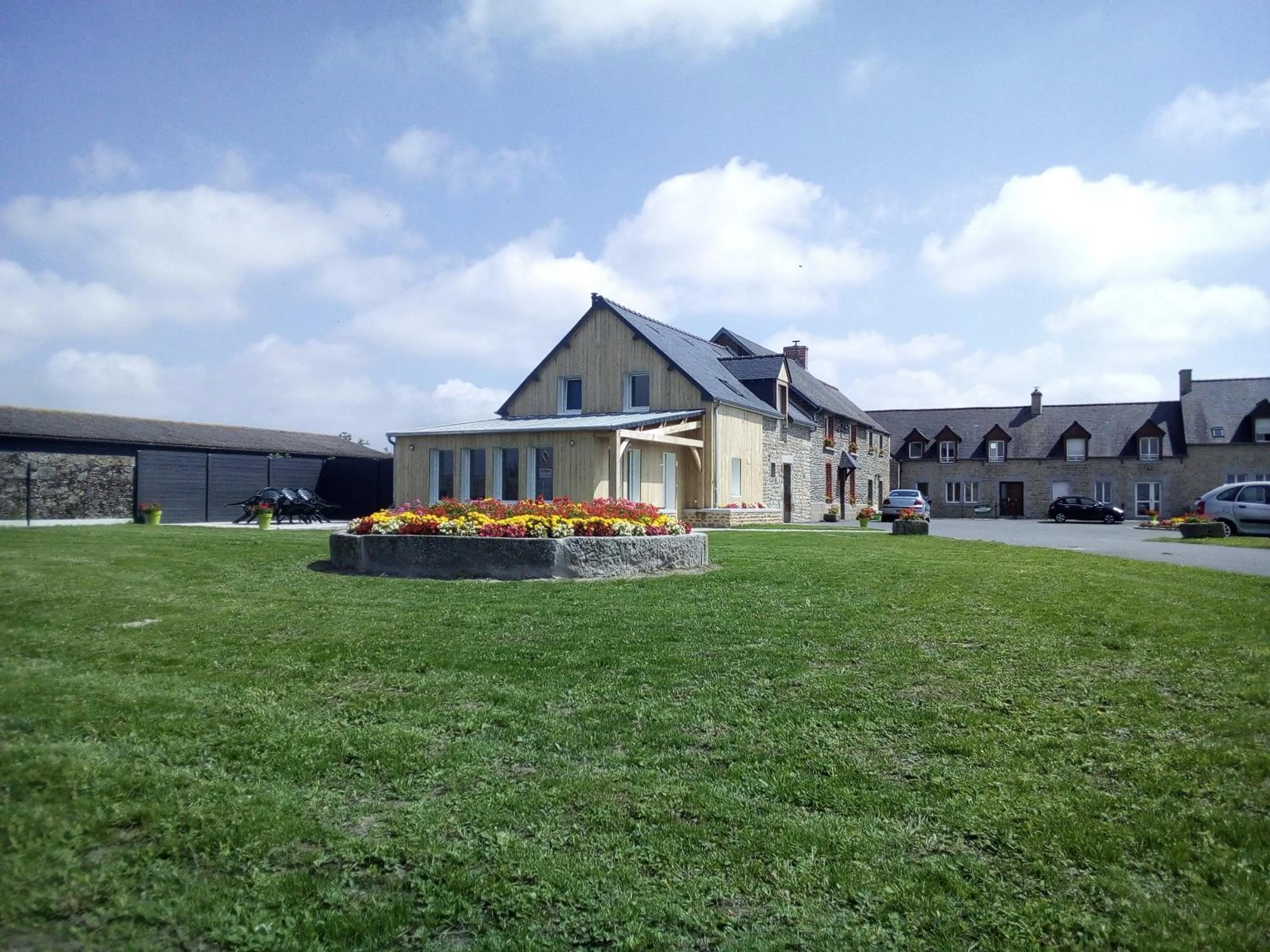 Balcony/Terrace in Etoile des Grèves