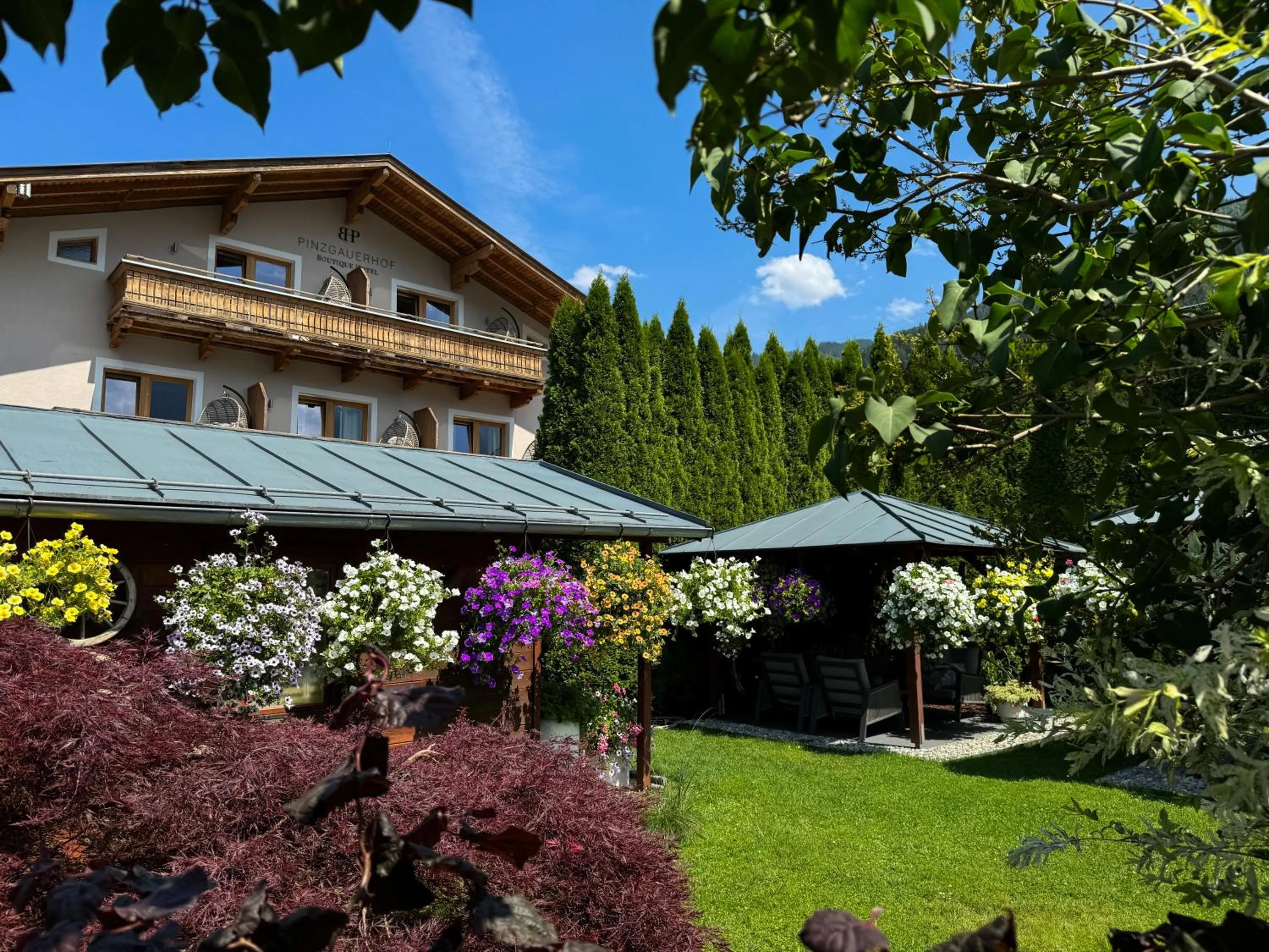 Boutique Hotel Pinzgauerhof