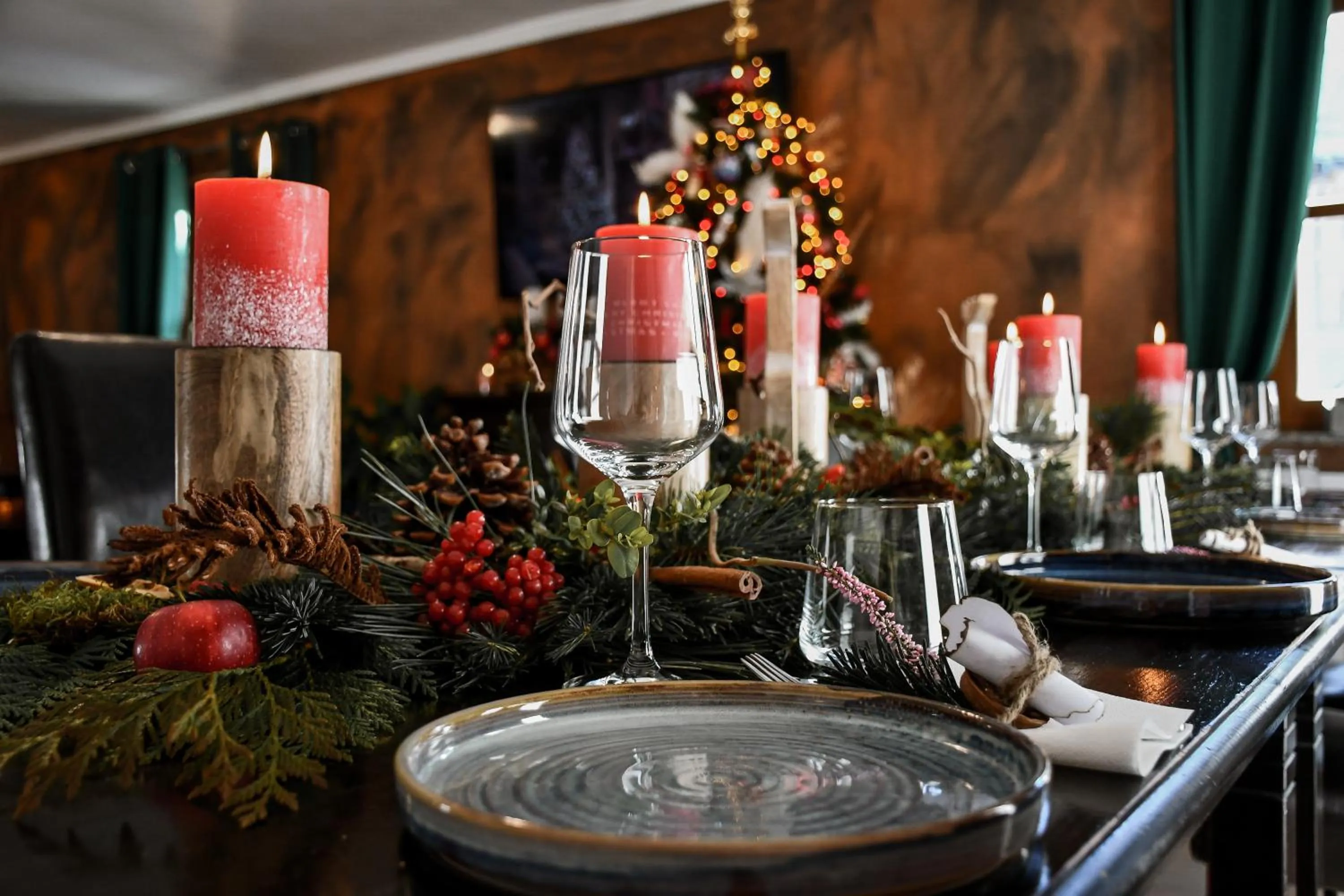 Food and drinks in Boutique Hotel Pinzgauerhof