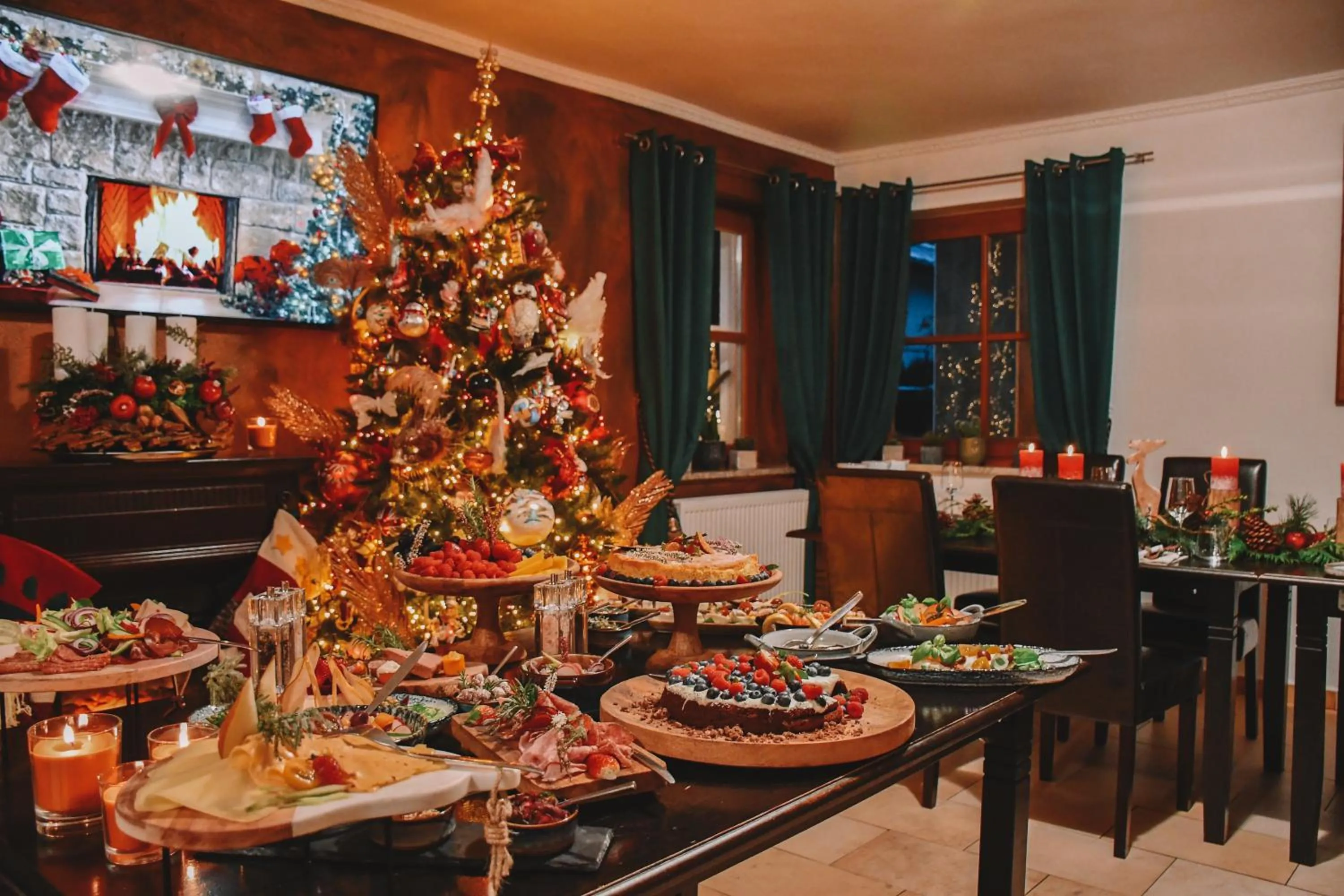 Food and drinks in Boutique Hotel Pinzgauerhof