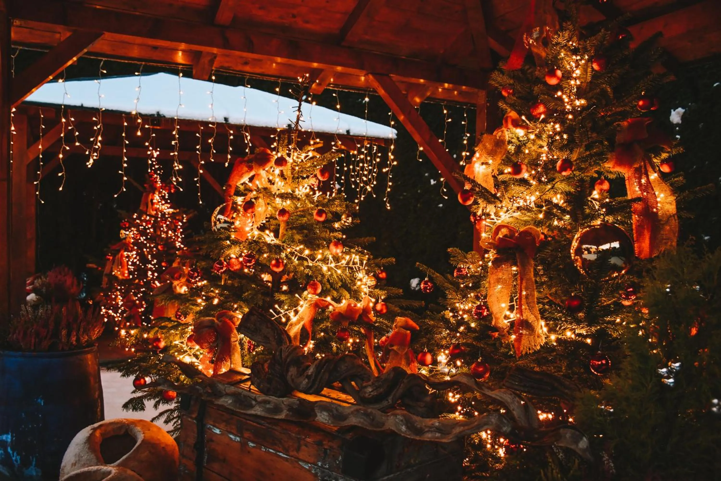Garden in Boutique Hotel Pinzgauerhof