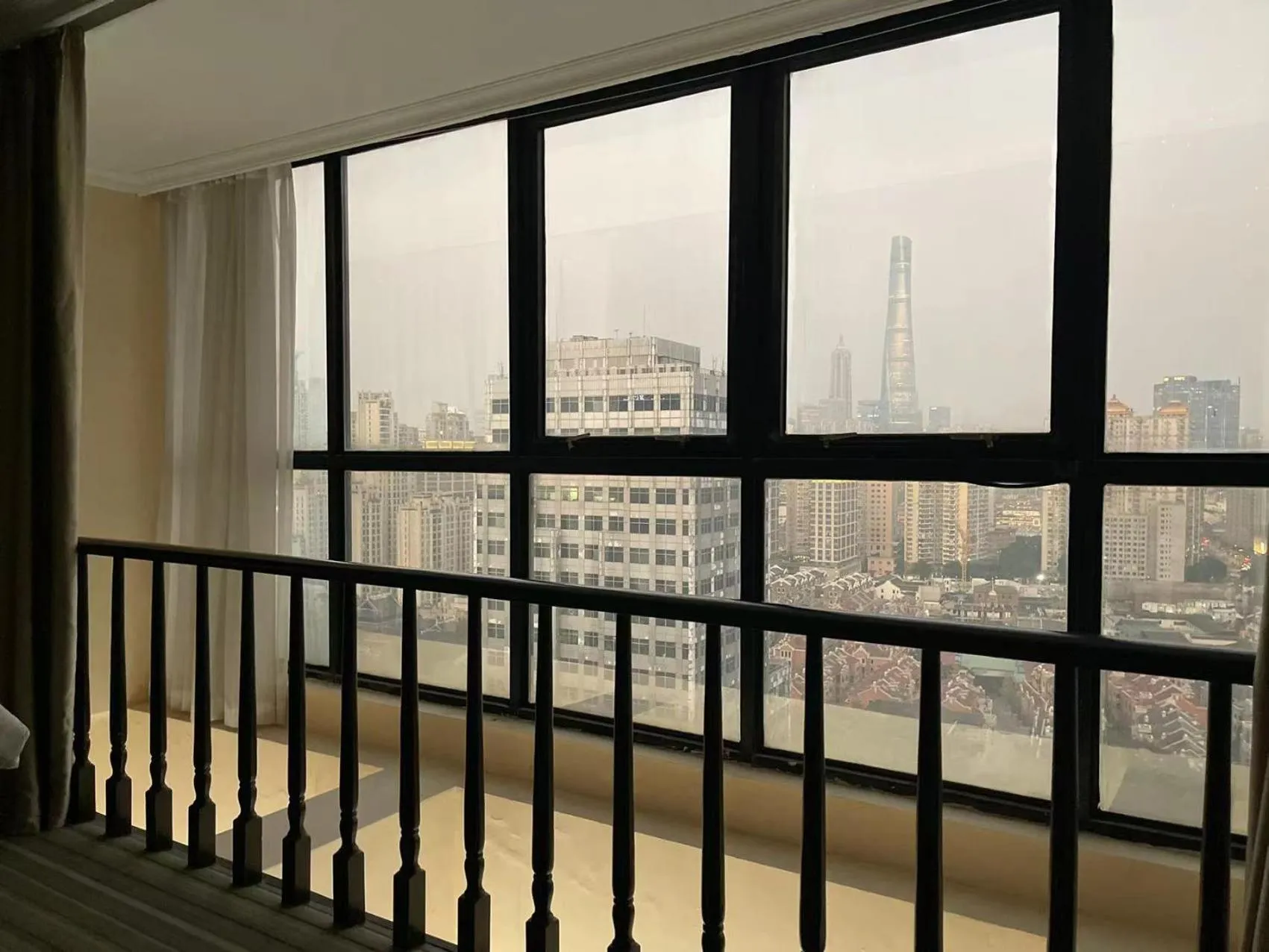 Property building in Magnificent International Hotel