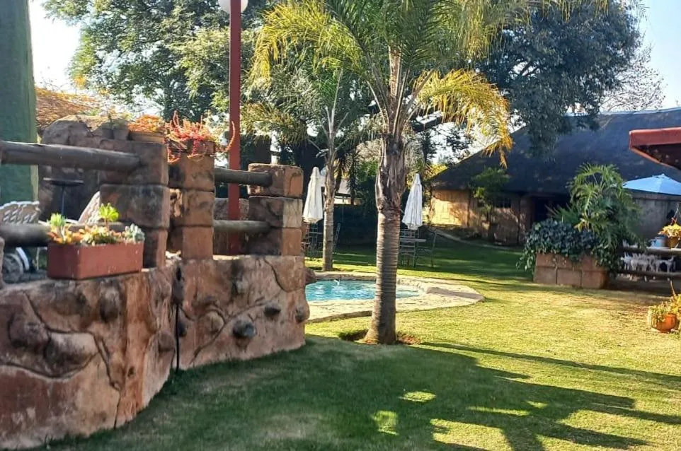 Budget Double Room - single occupancy in Anna Boeremeisie Guesthouse