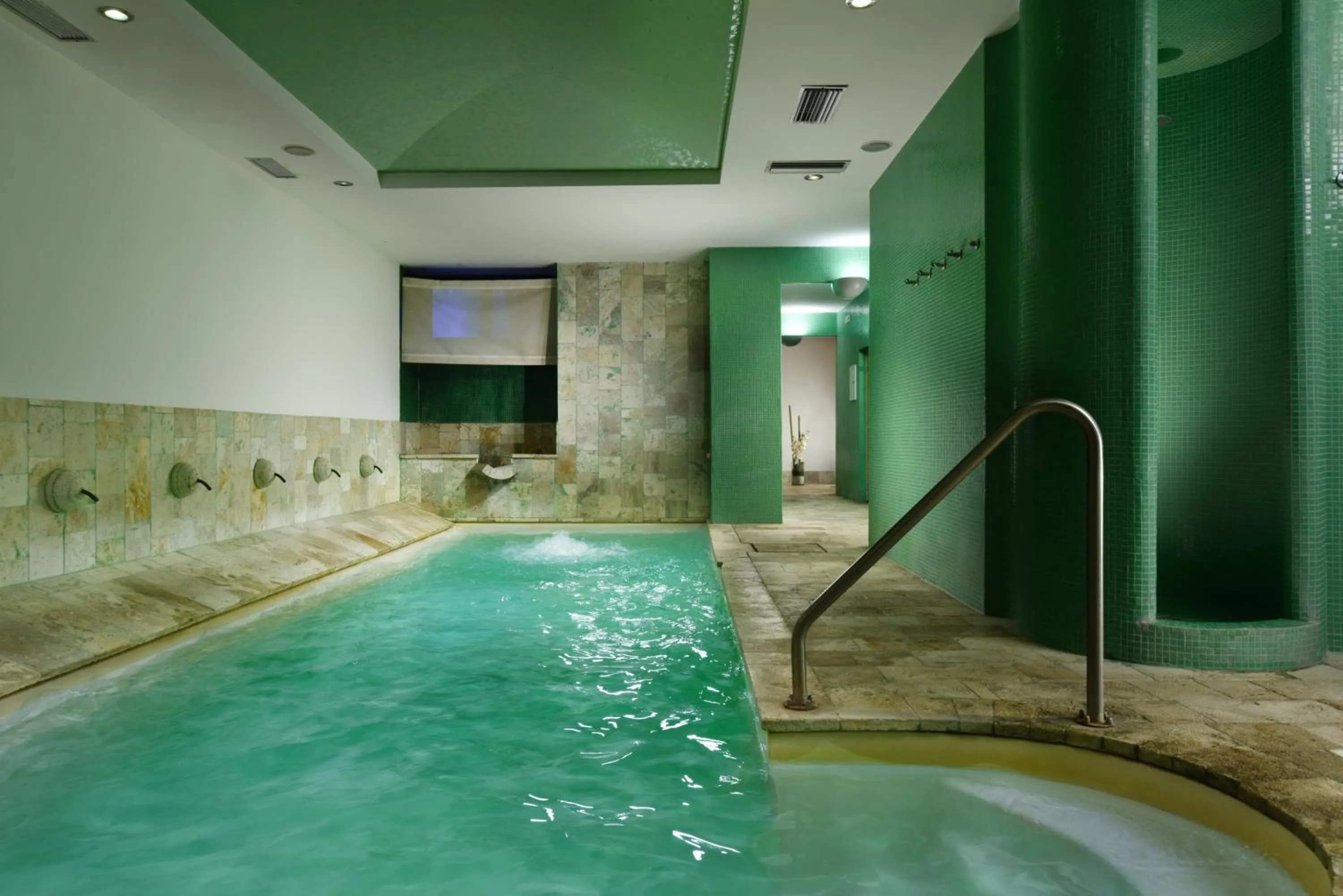Spa and wellness centre/facilities in Hotel Recostano Residence