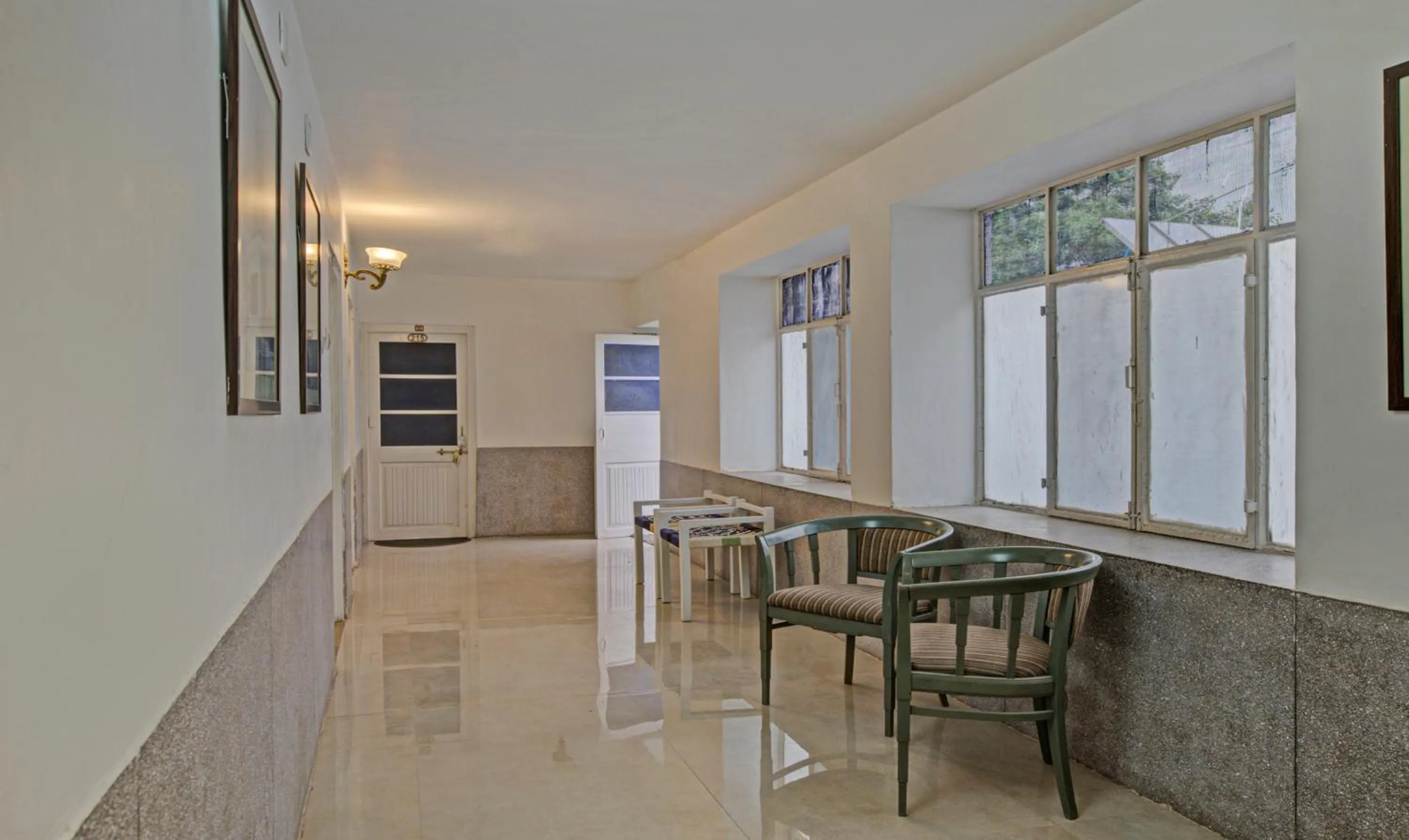 Lobby or reception in Hotel Meera Udaipur