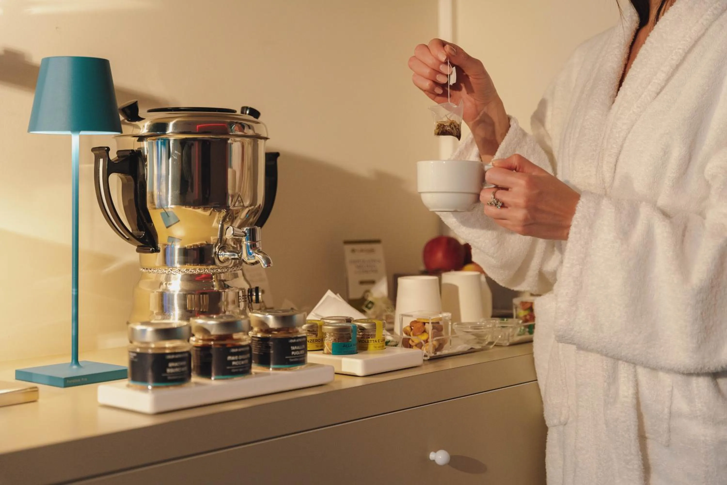 Spa and wellness centre/facilities in Life Hotel Seaview & Spa