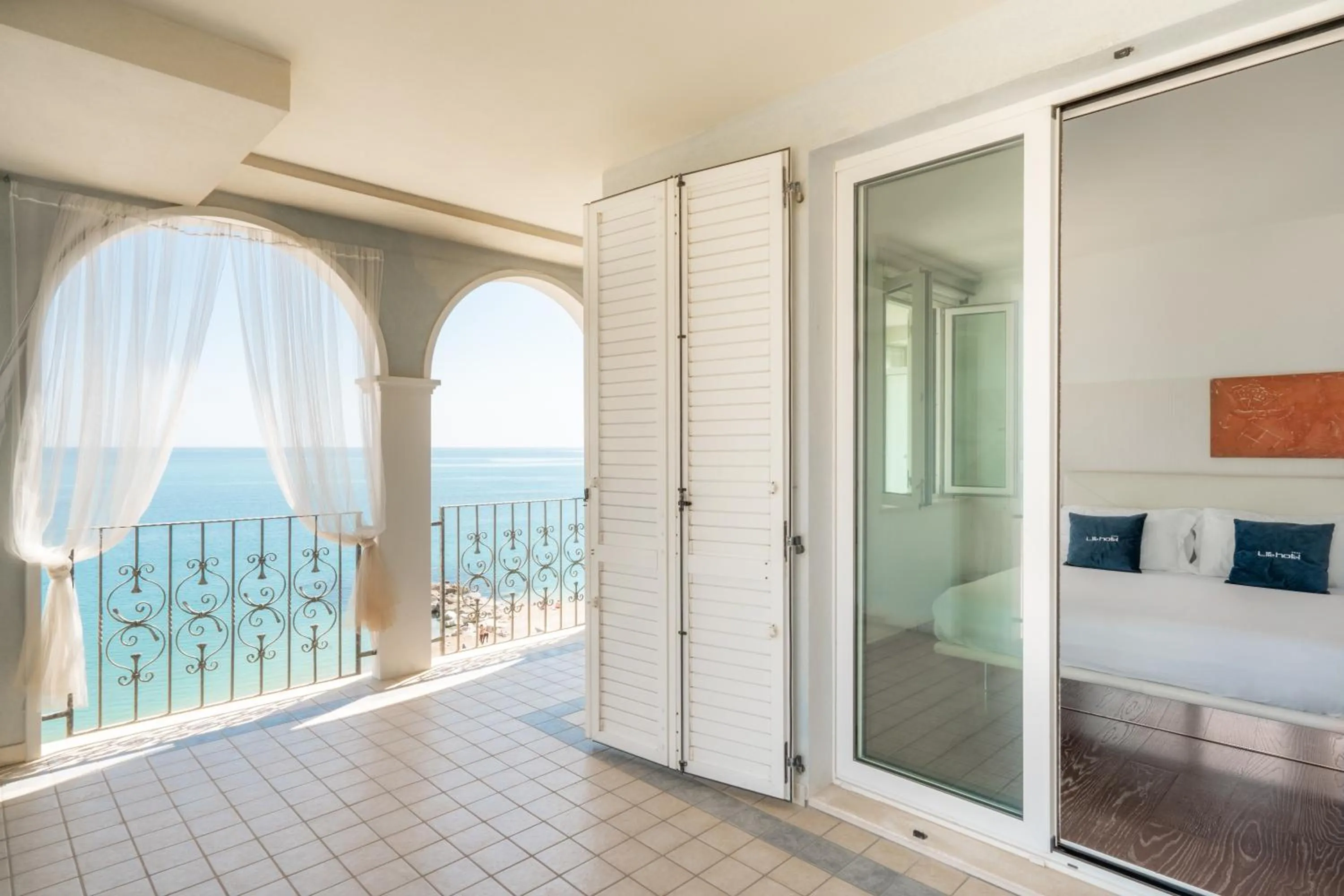 View (from property/room) in Life Hotel Seaview & Spa