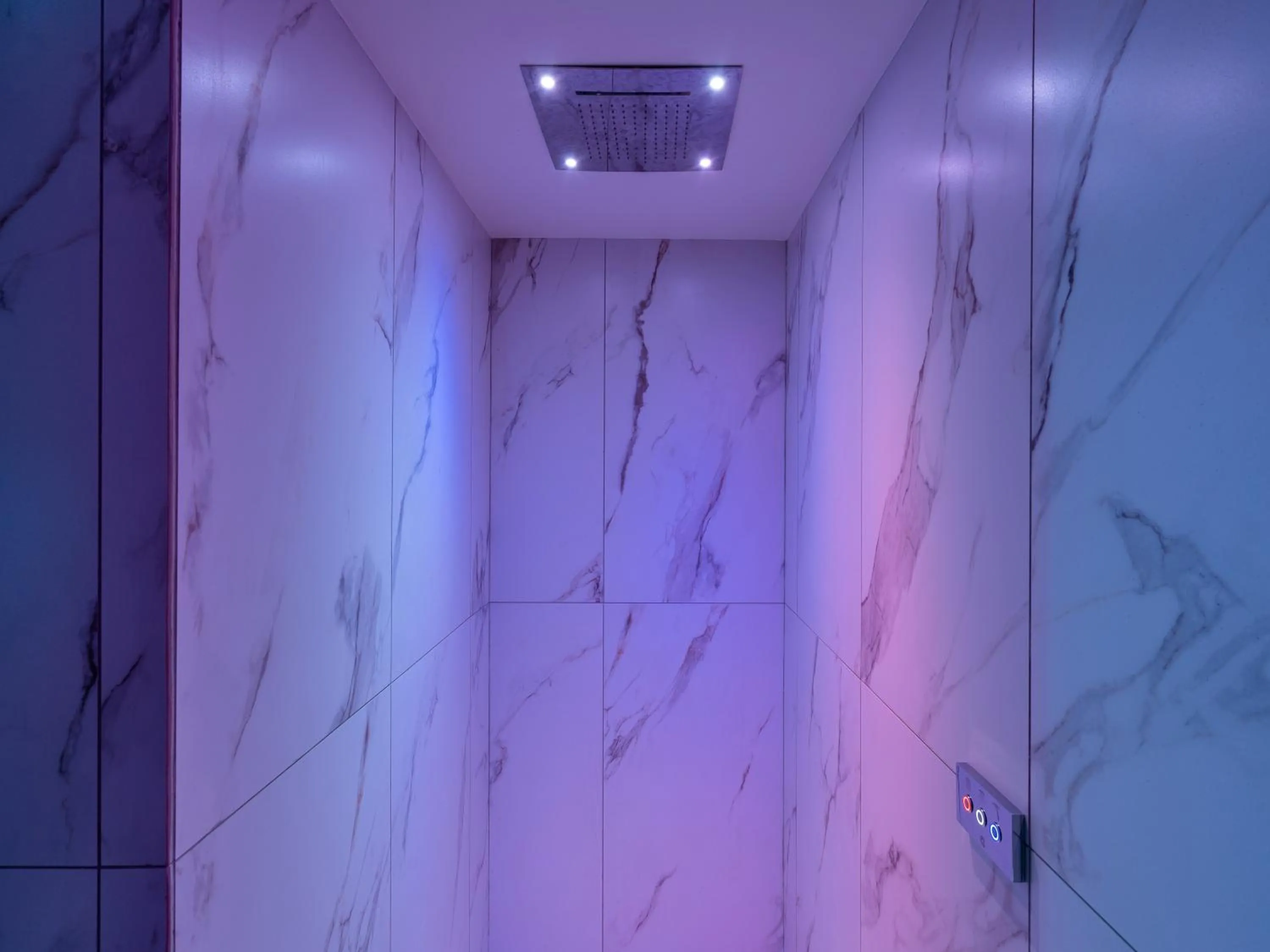 Spa and wellness centre/facilities in Life Hotel Seaview & Spa