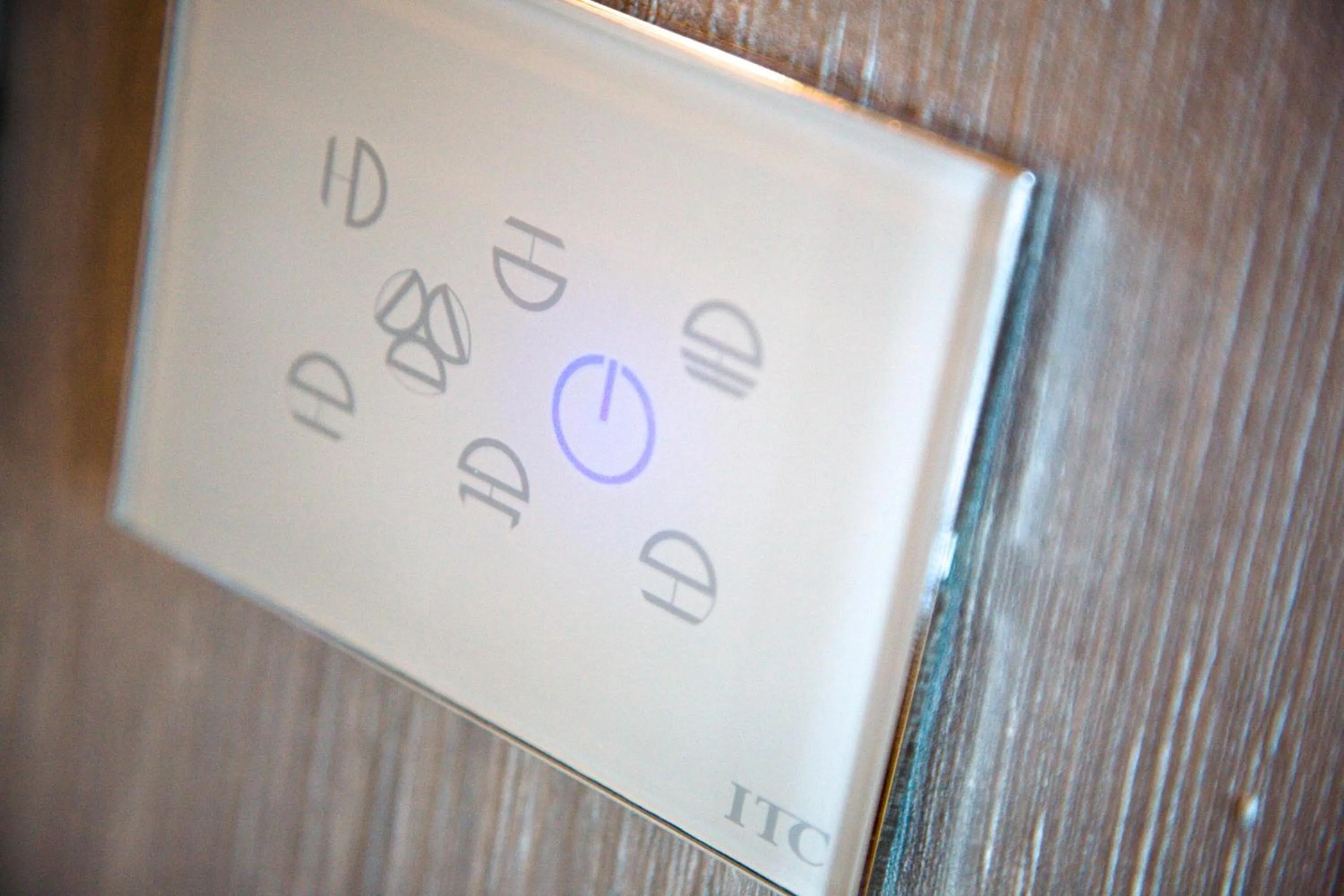 Decorative detail in Life Hotel Seaview & Spa