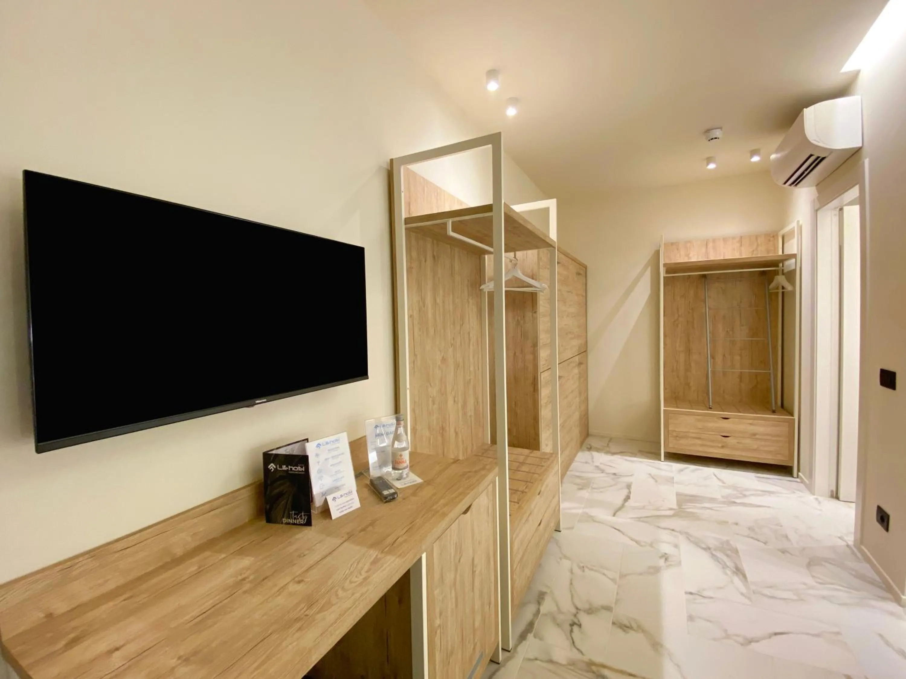 Bedroom in Life Hotel Seaview & Spa