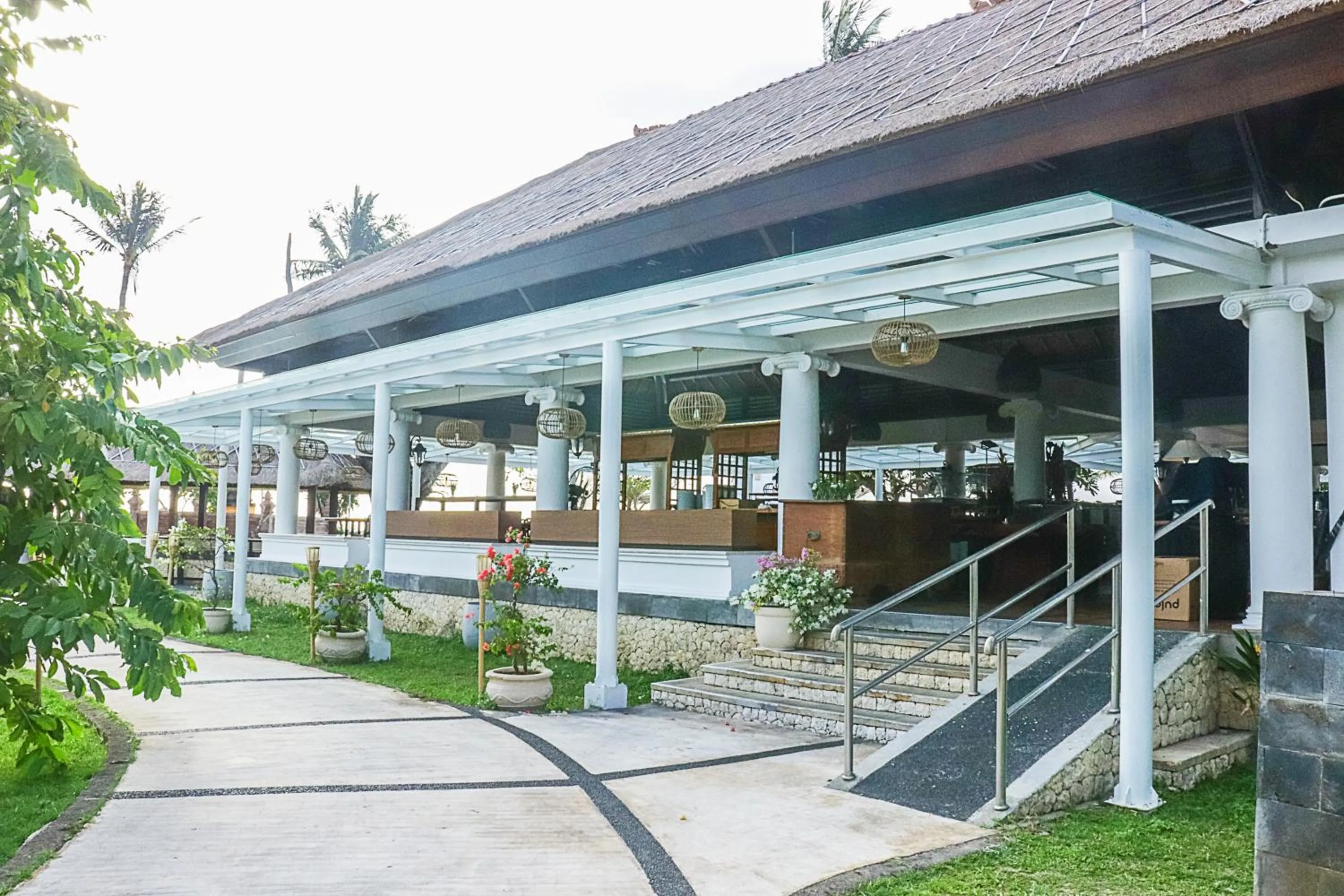 Restaurant/places to eat in The Patra Bali Resort & Villas - CHSE Certified