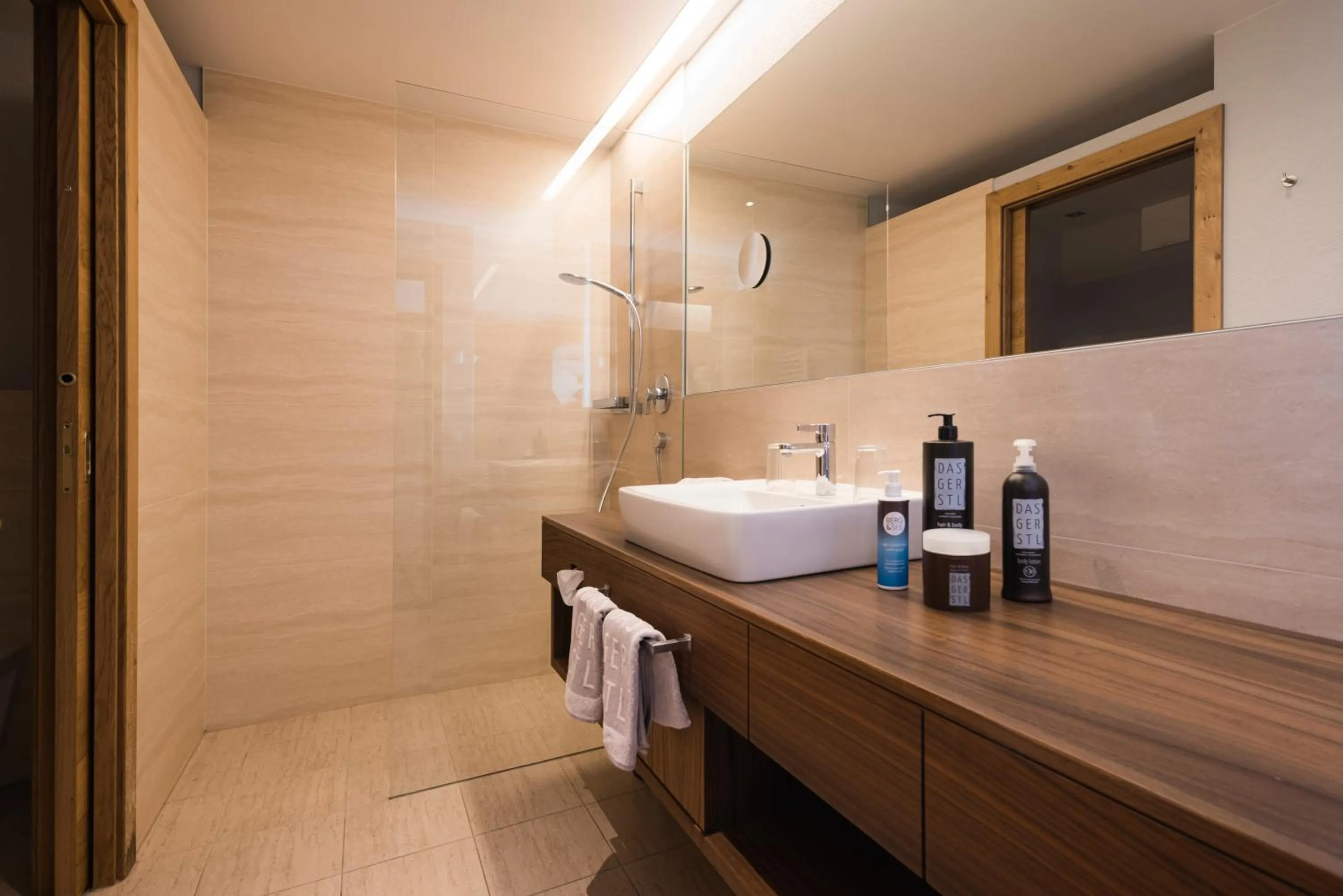 DAS GERSTL Alpine Retreat