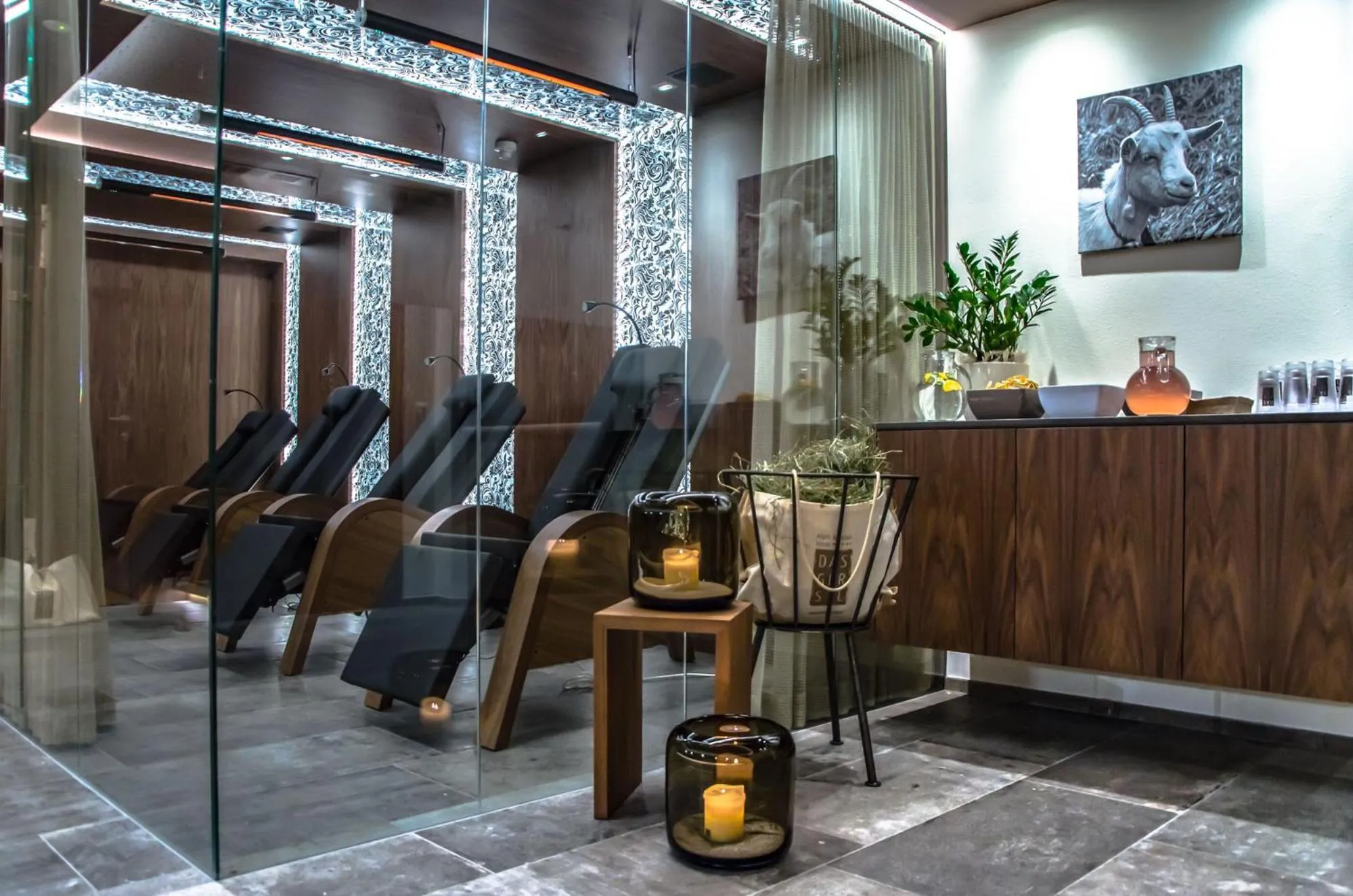 DAS GERSTL Alpine Retreat