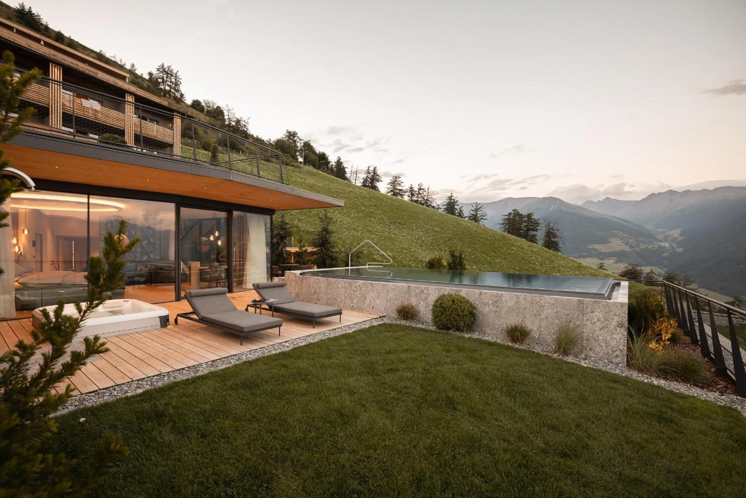 DAS GERSTL Alpine Retreat