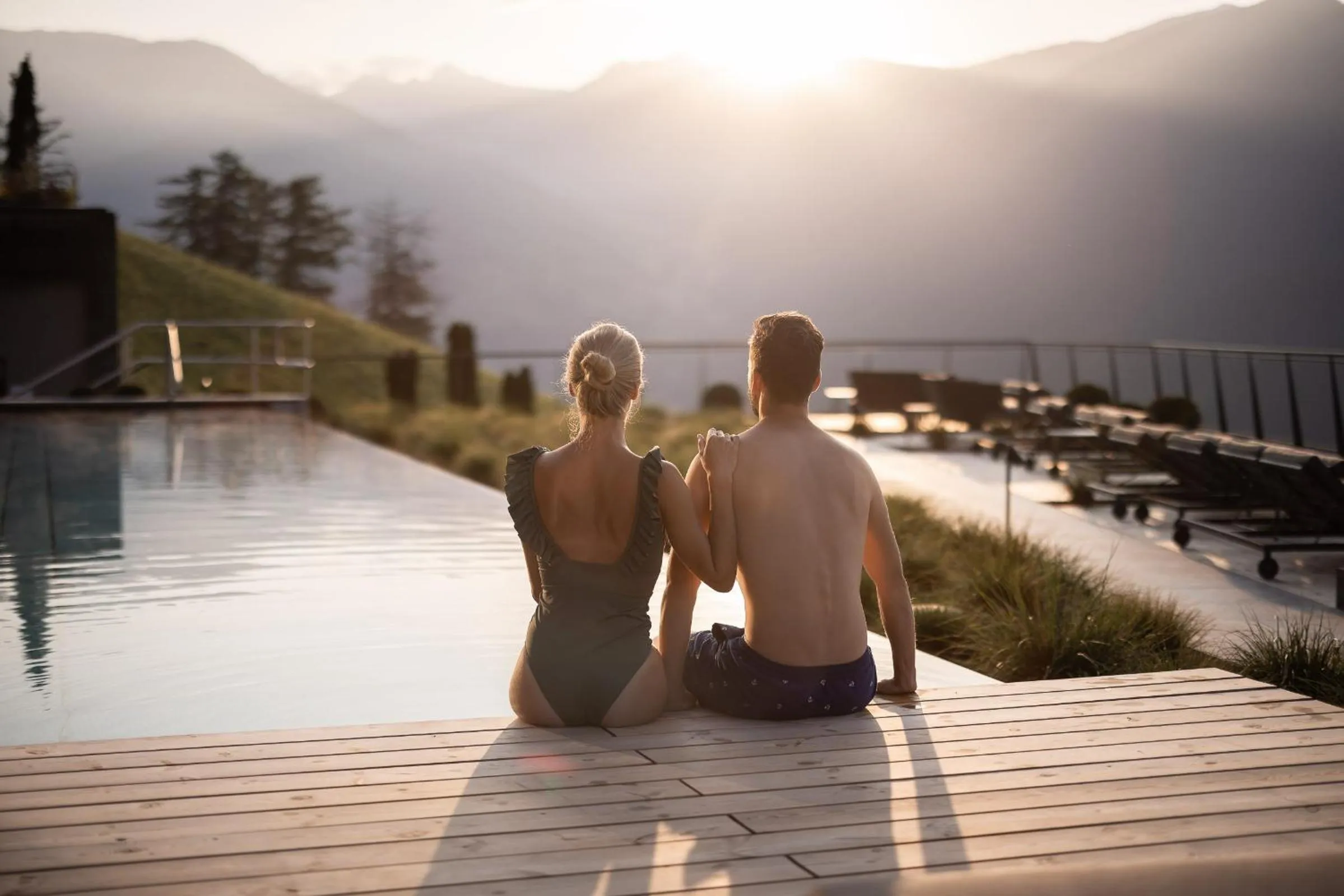 DAS GERSTL Alpine Retreat