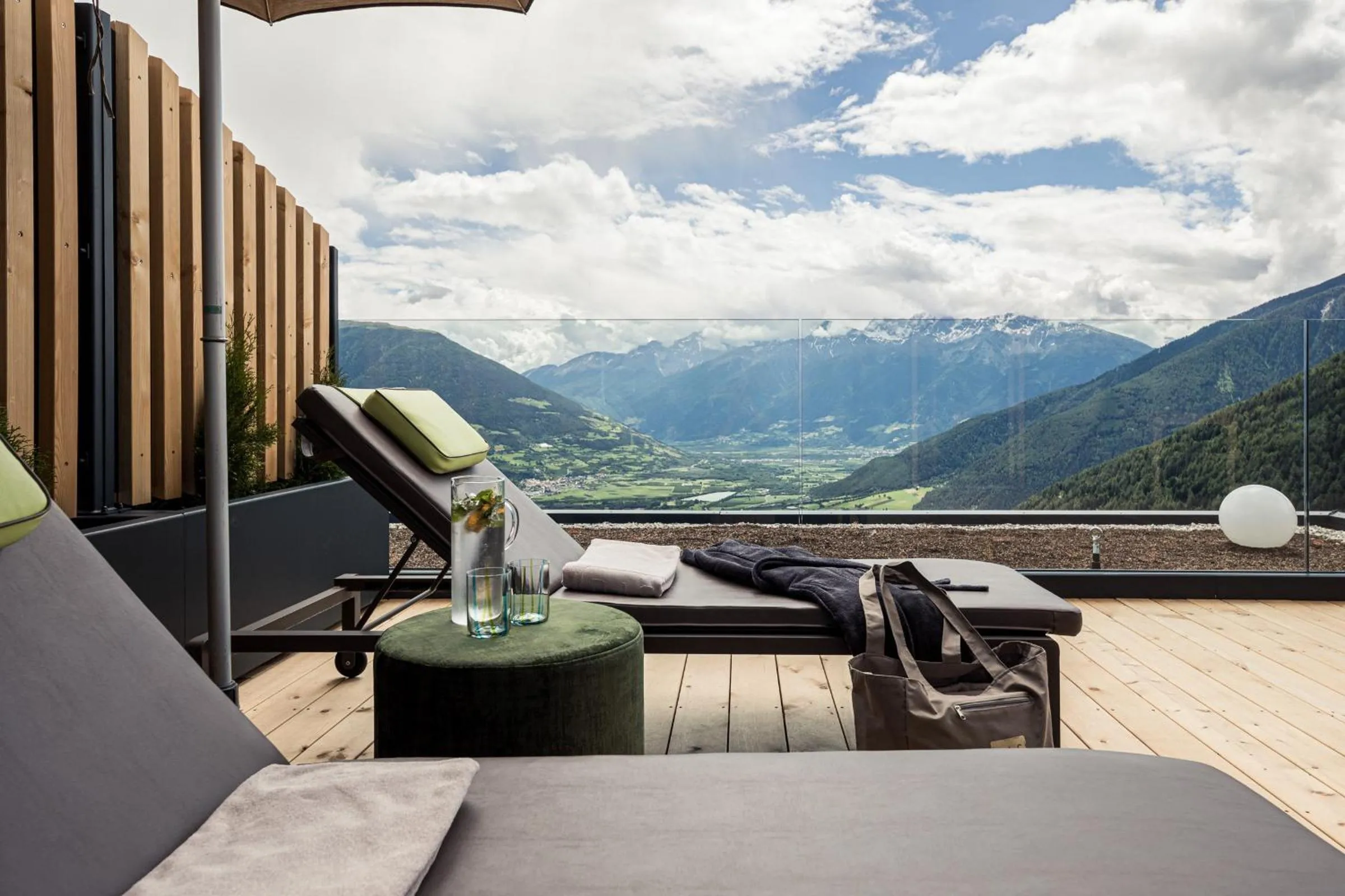 DAS GERSTL Alpine Retreat