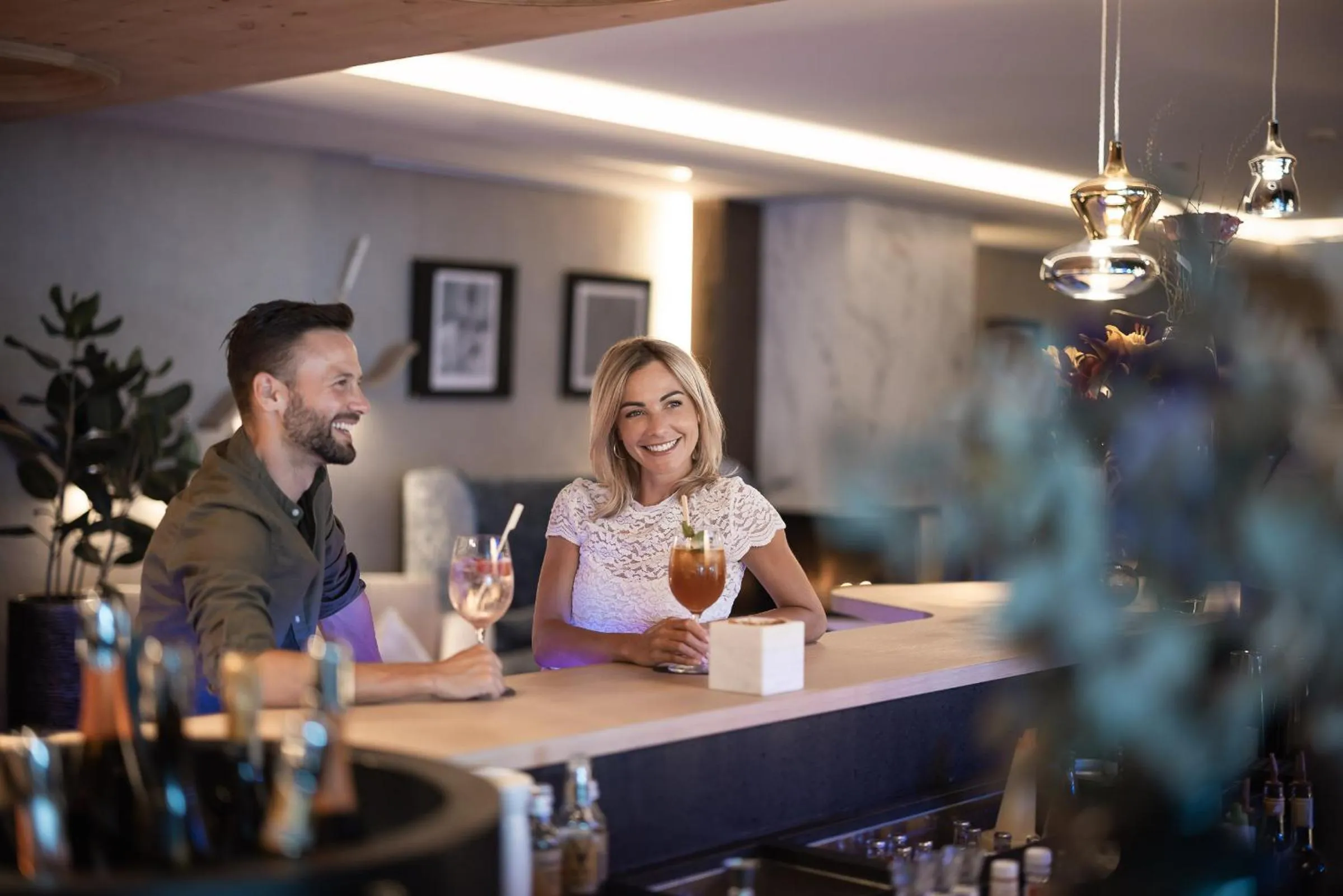 Restaurant/places to eat in DAS GERSTL Alpine Retreat