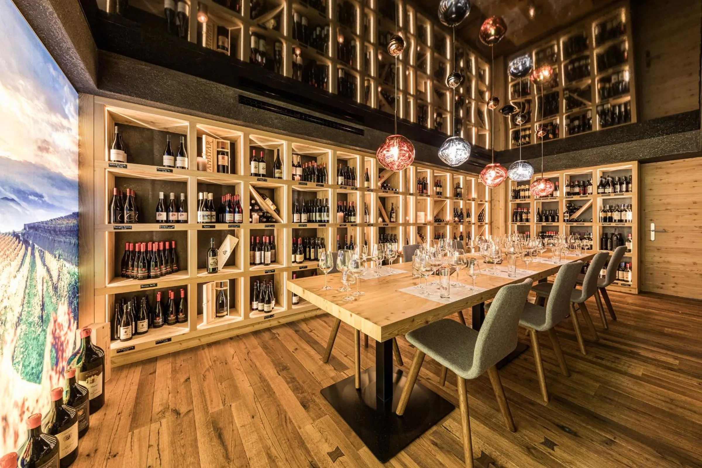 DAS GERSTL Alpine Retreat