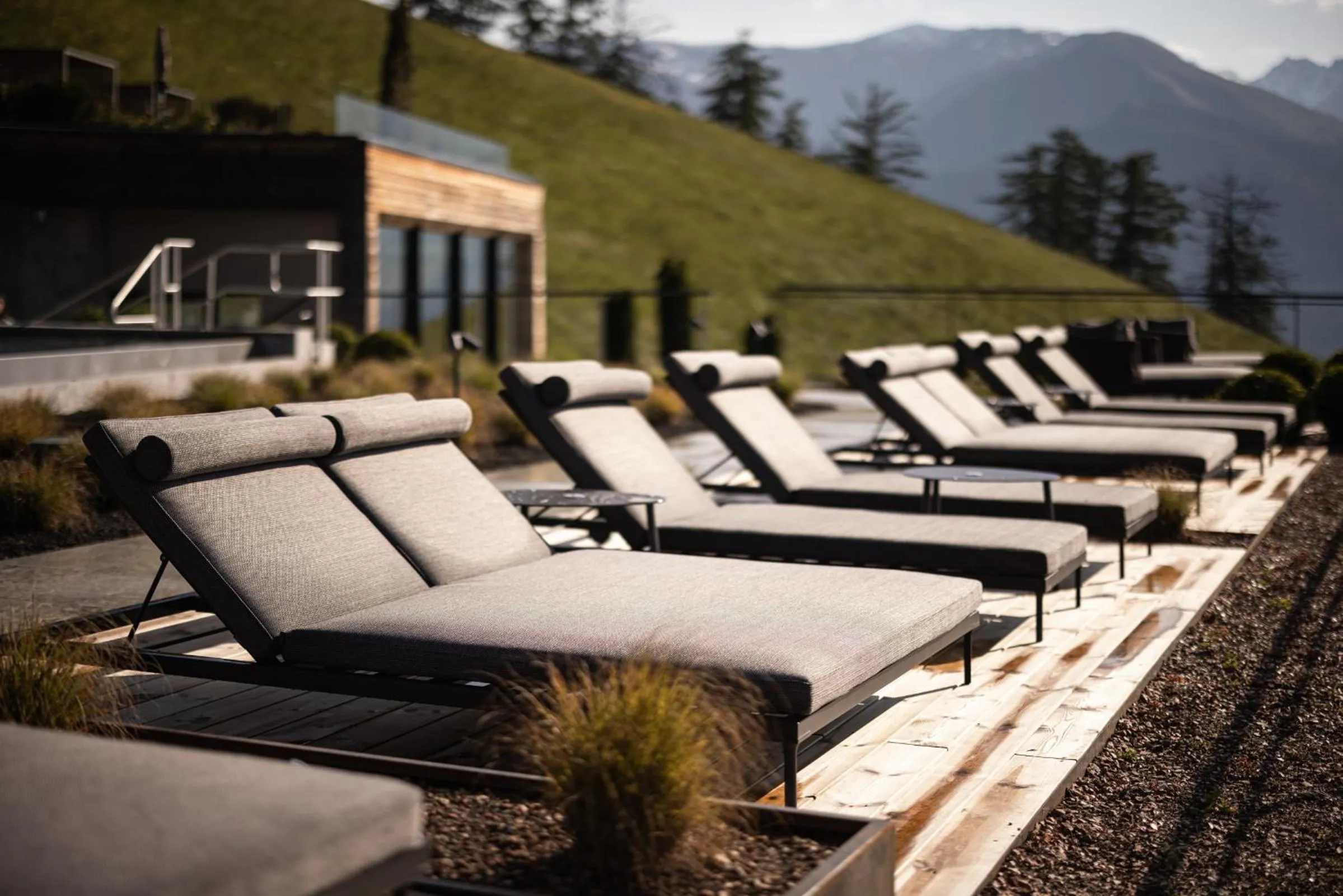 DAS GERSTL Alpine Retreat