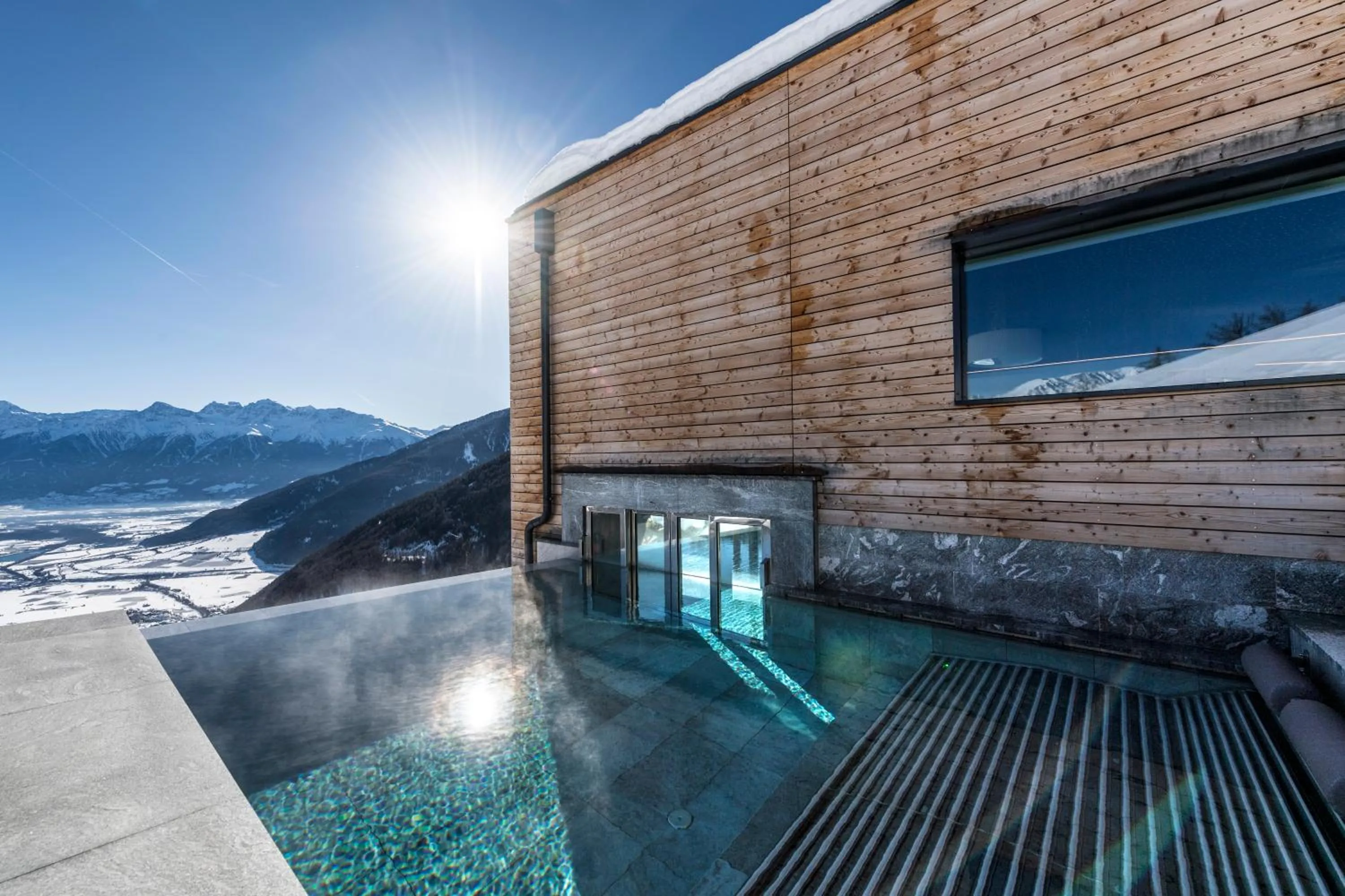 DAS GERSTL Alpine Retreat