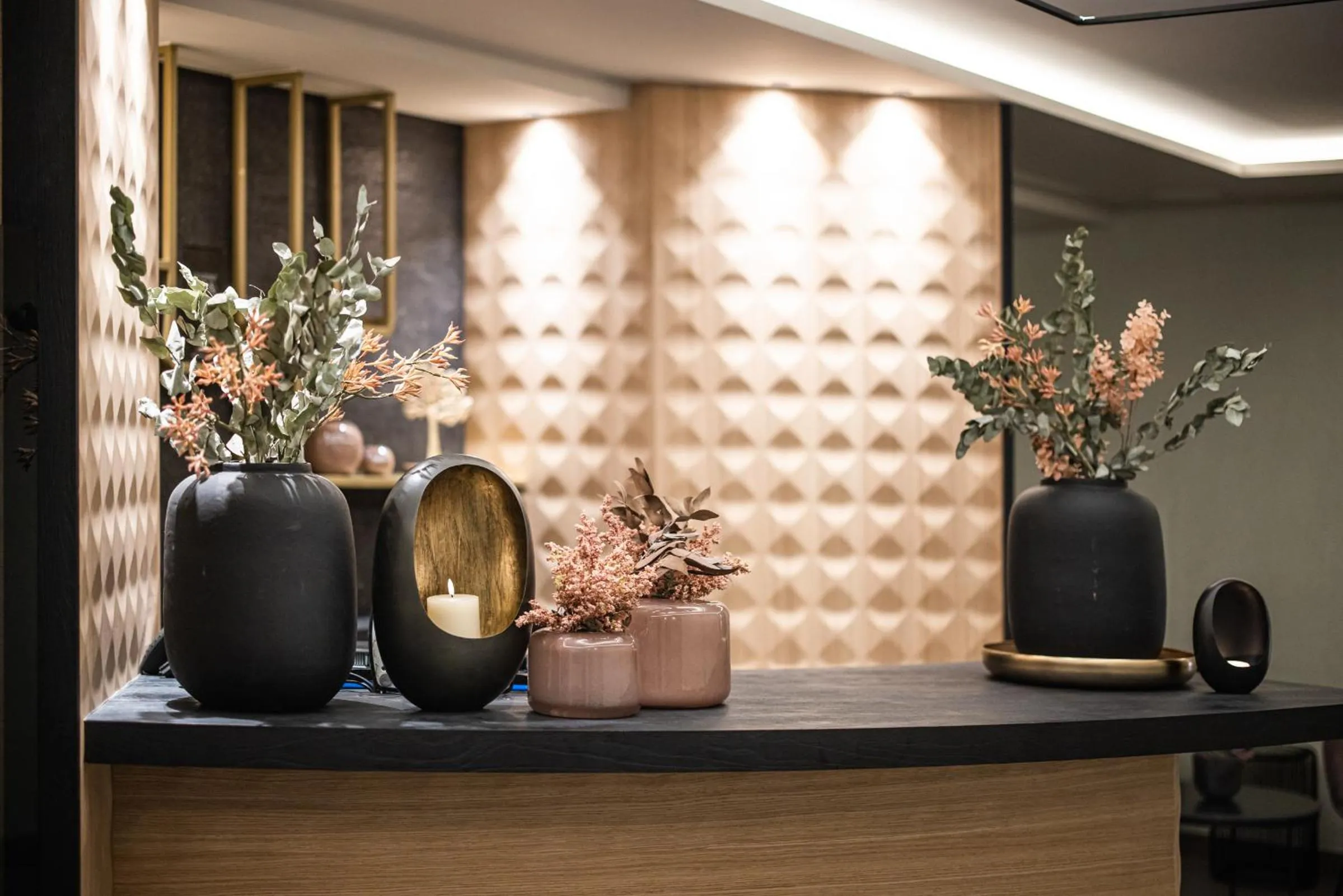 Spa and wellness centre/facilities in DAS GERSTL Alpine Retreat