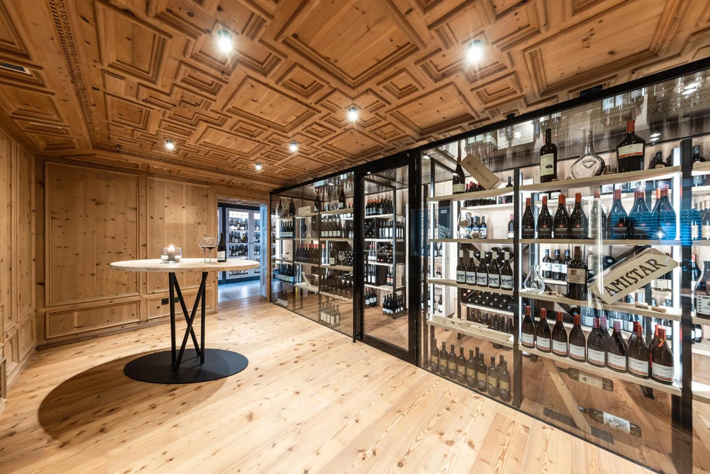 DAS GERSTL Alpine Retreat