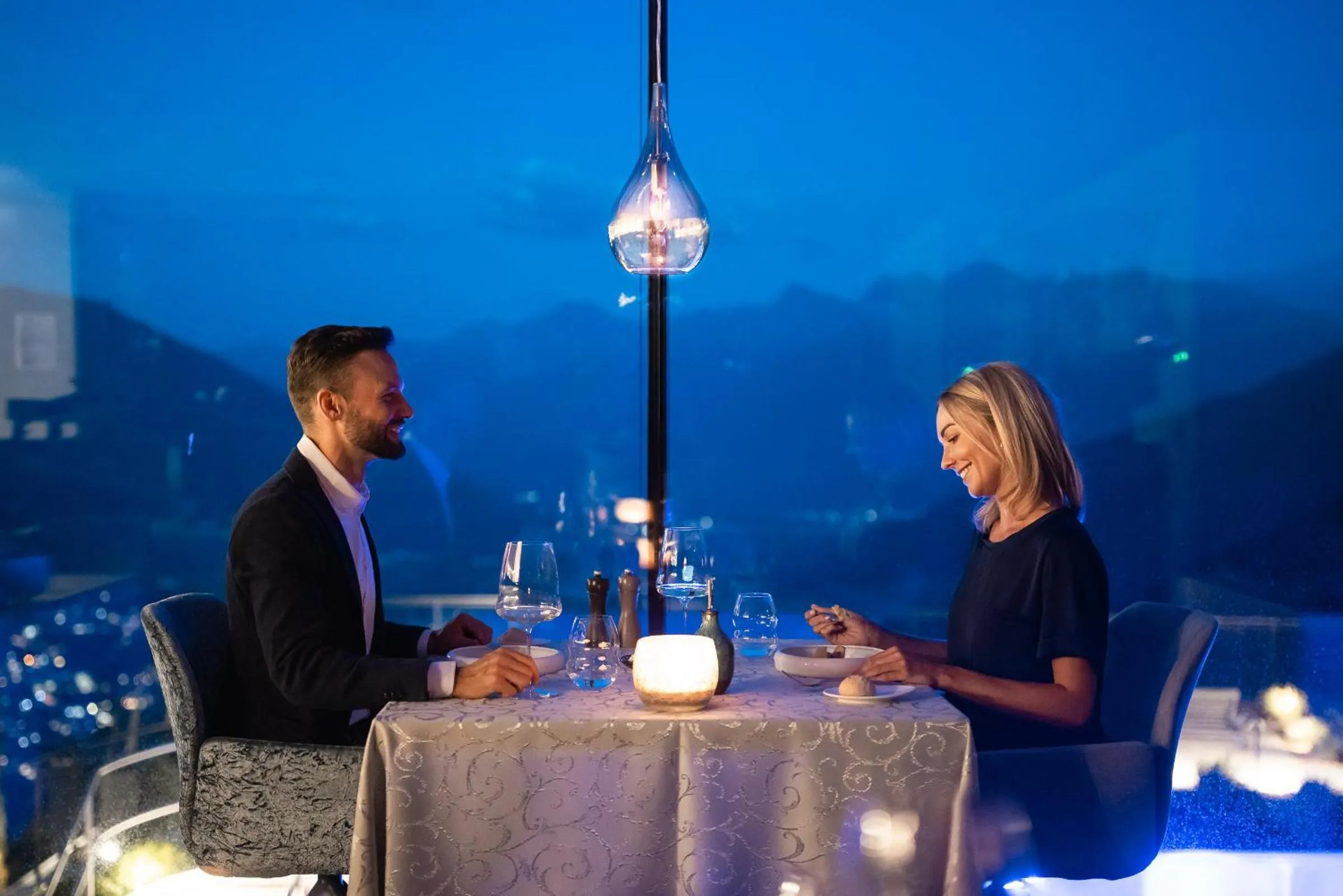 DAS GERSTL Alpine Retreat