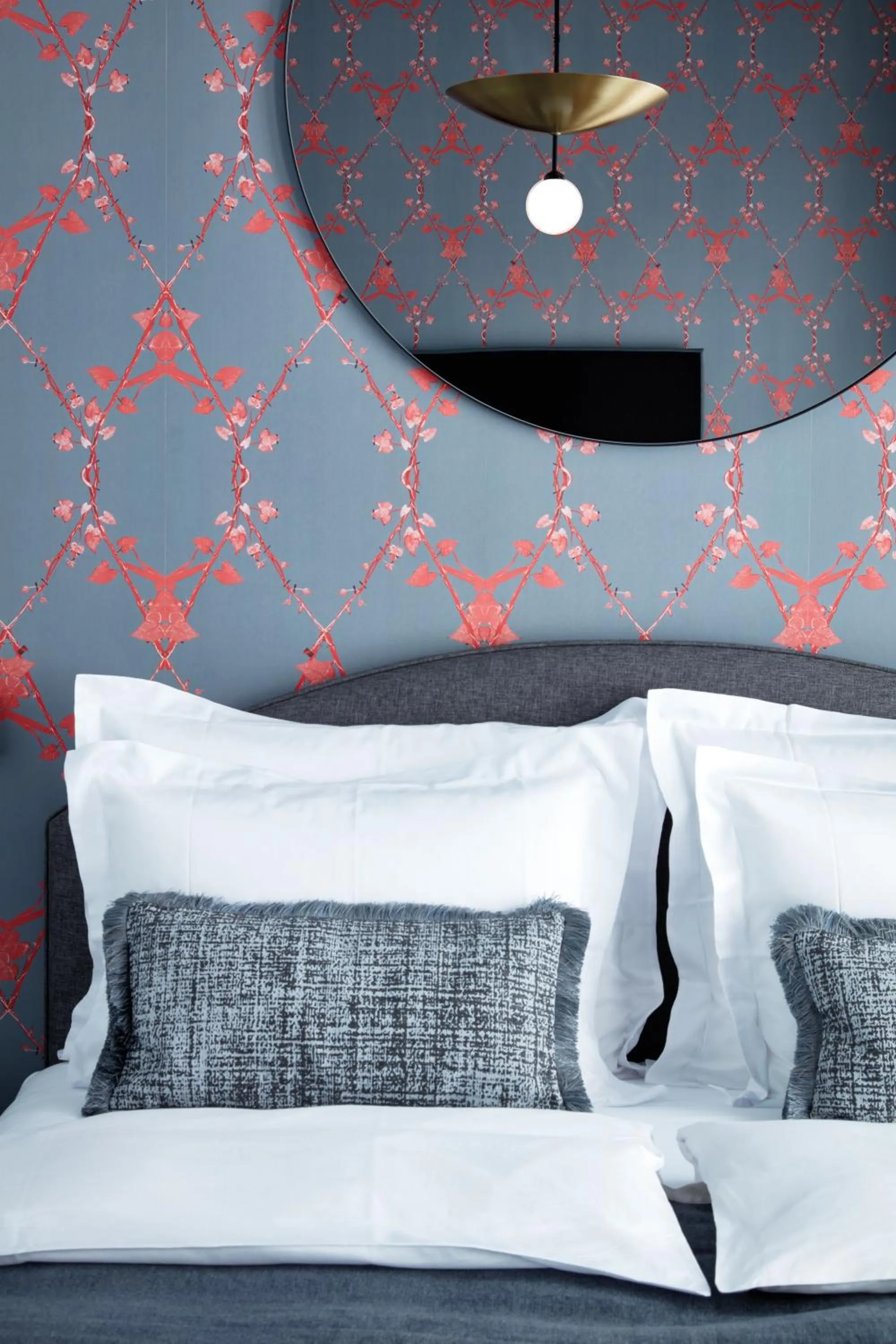 Bed in TORTUE Hamburg