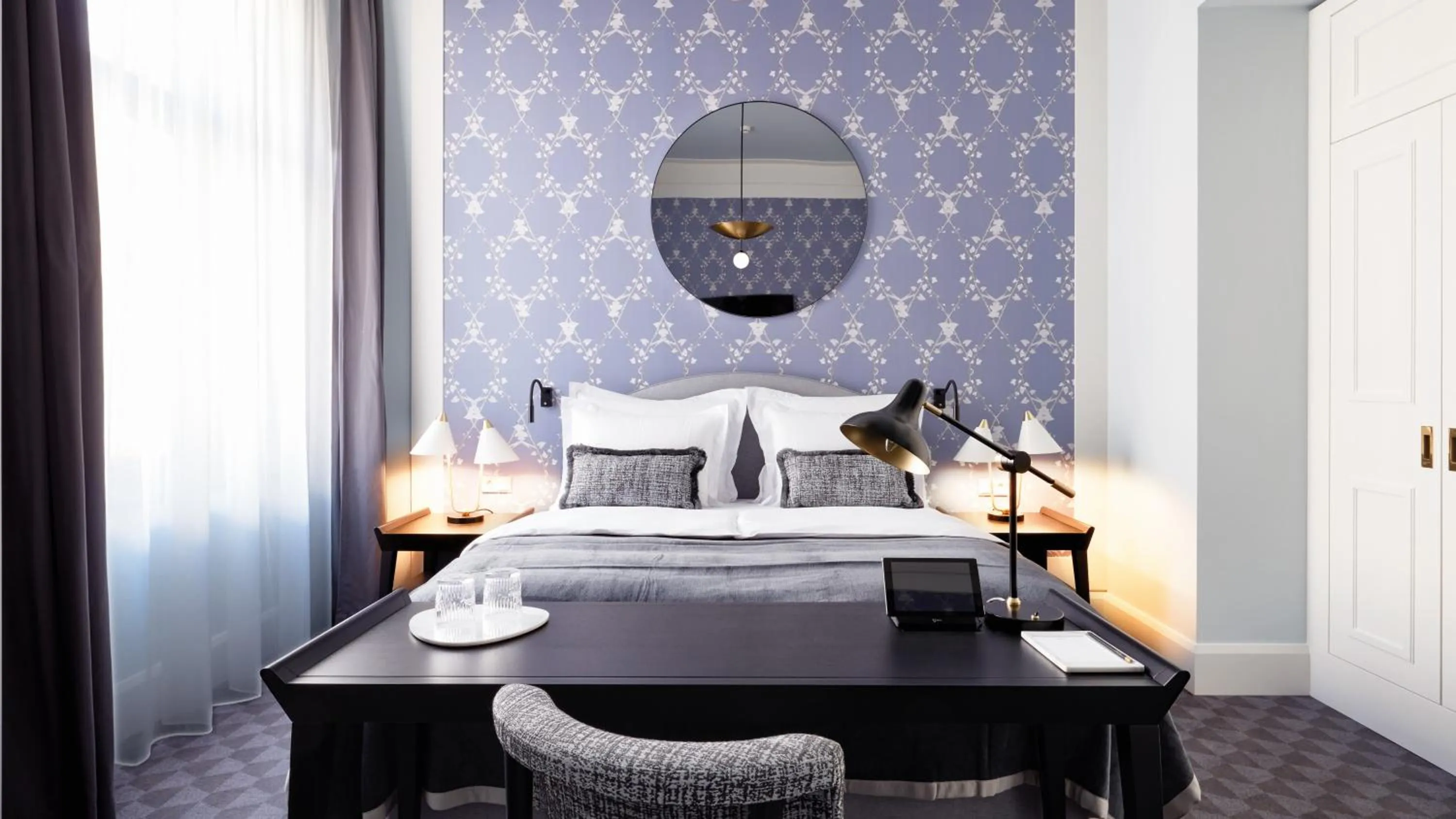 Photo of the whole room, Bed in TORTUE Hamburg