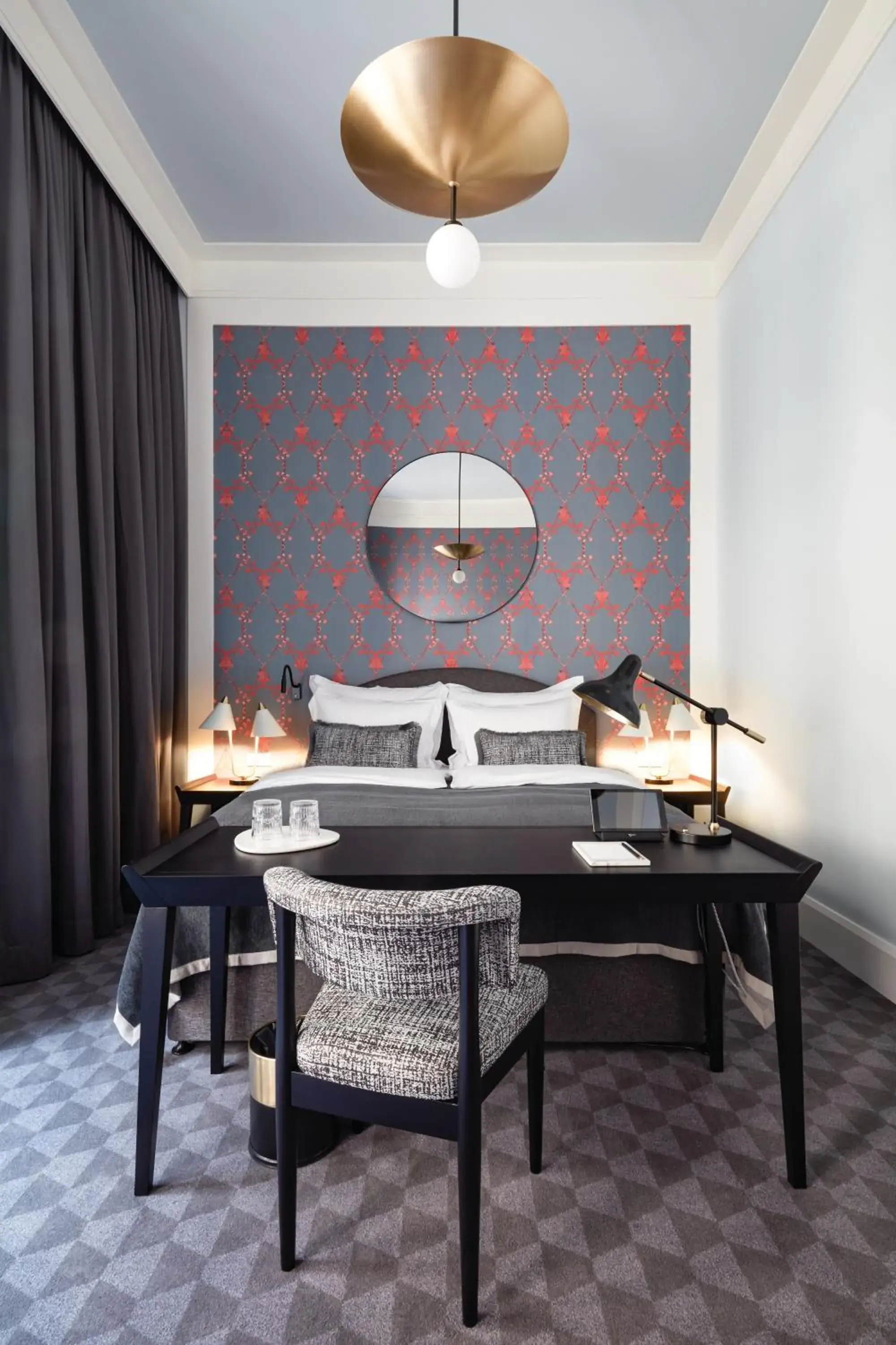 Double Room "Petite" - single occupancy in TORTUE Hamburg Double Room "Petite" - single occupancy in TORTUE Hamburg