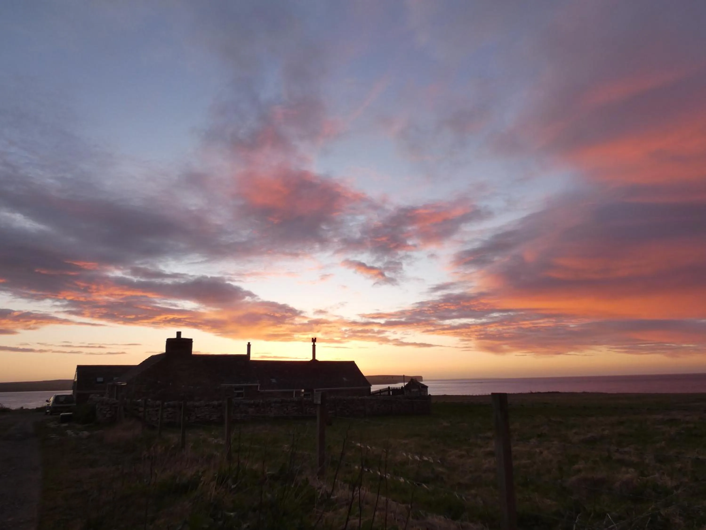 Nearby landmark in Braeswick B&B