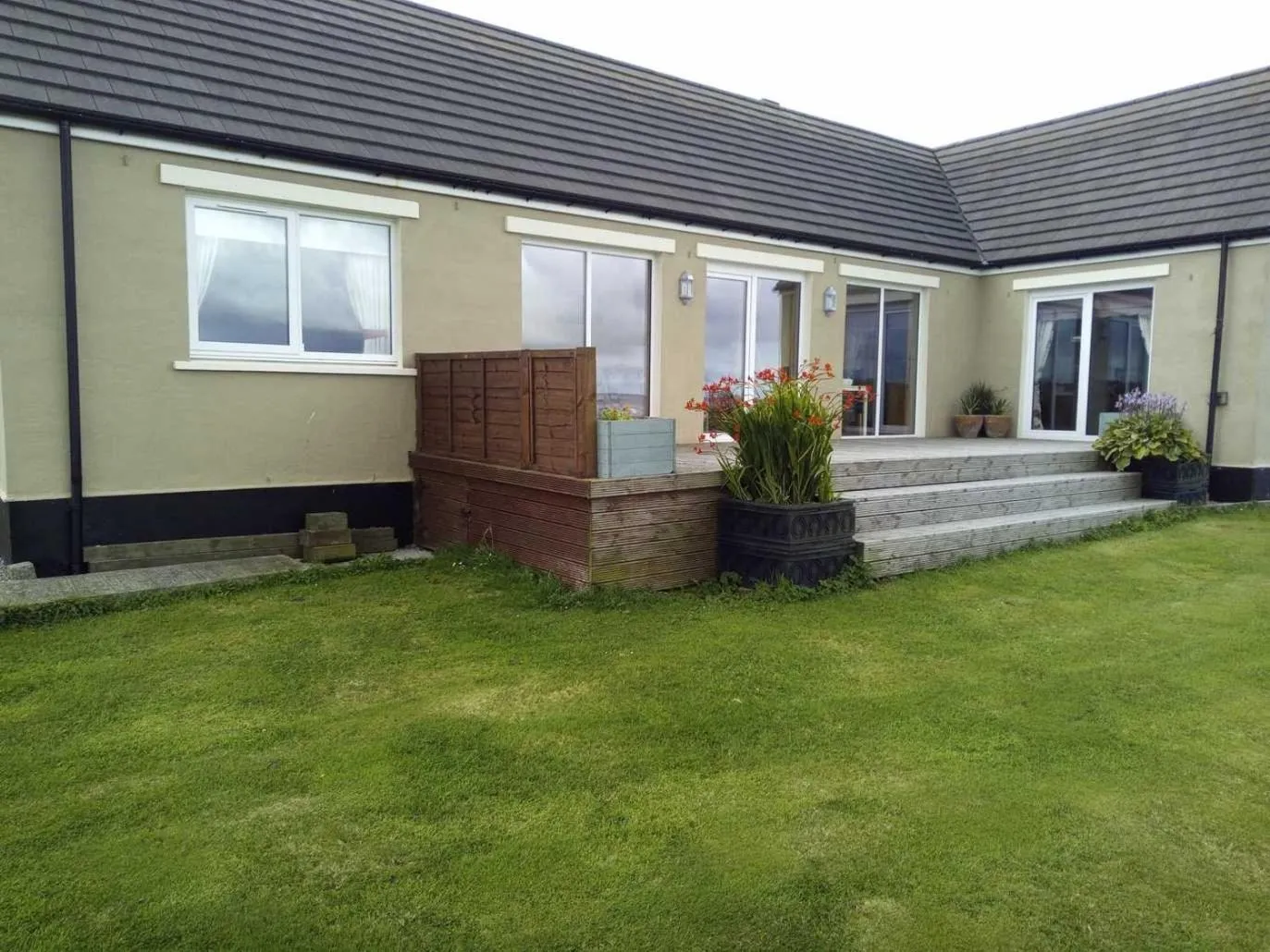 Property building in Braeswick B&B