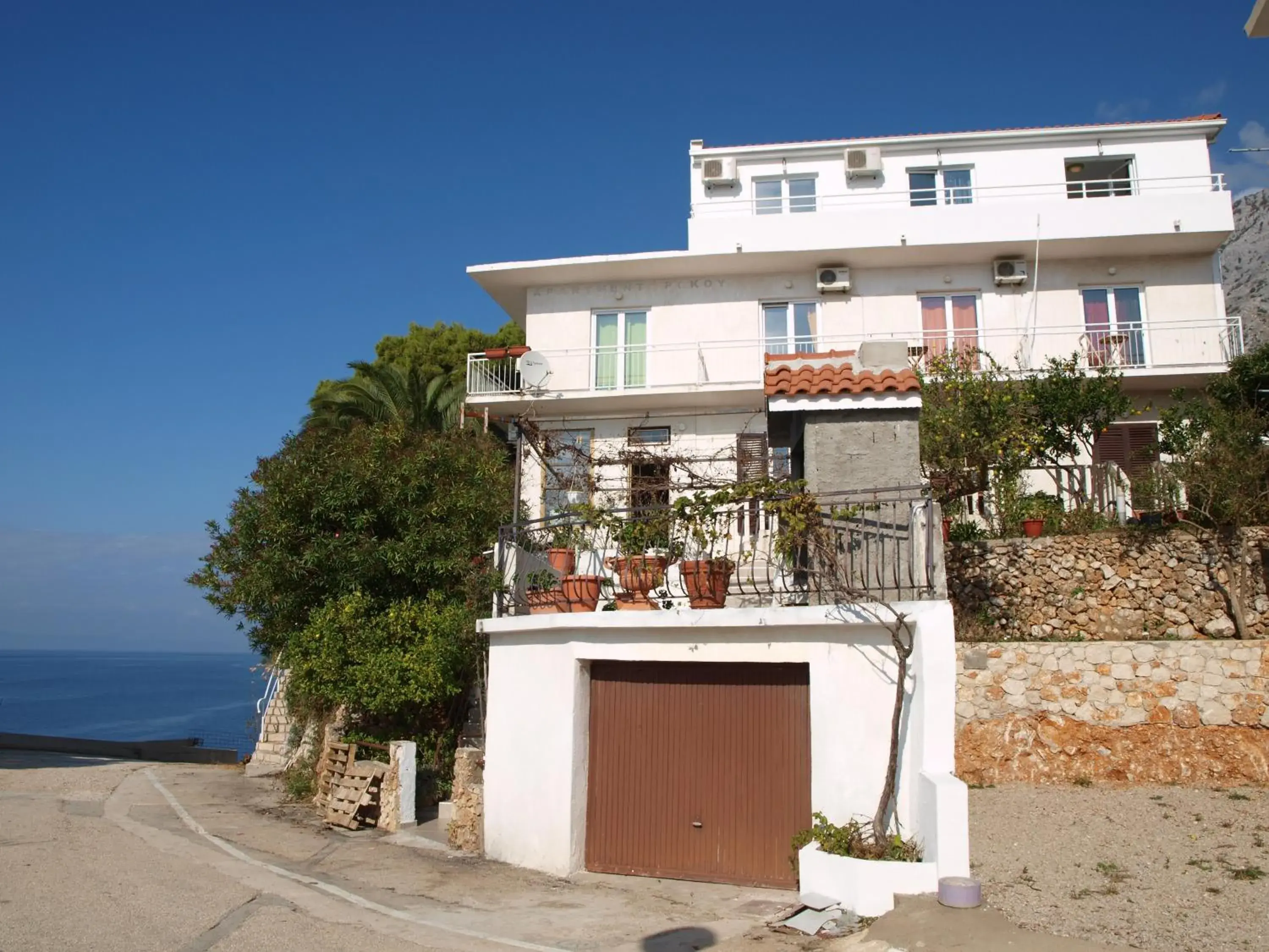 Apartments Nadia Apartments Nadia