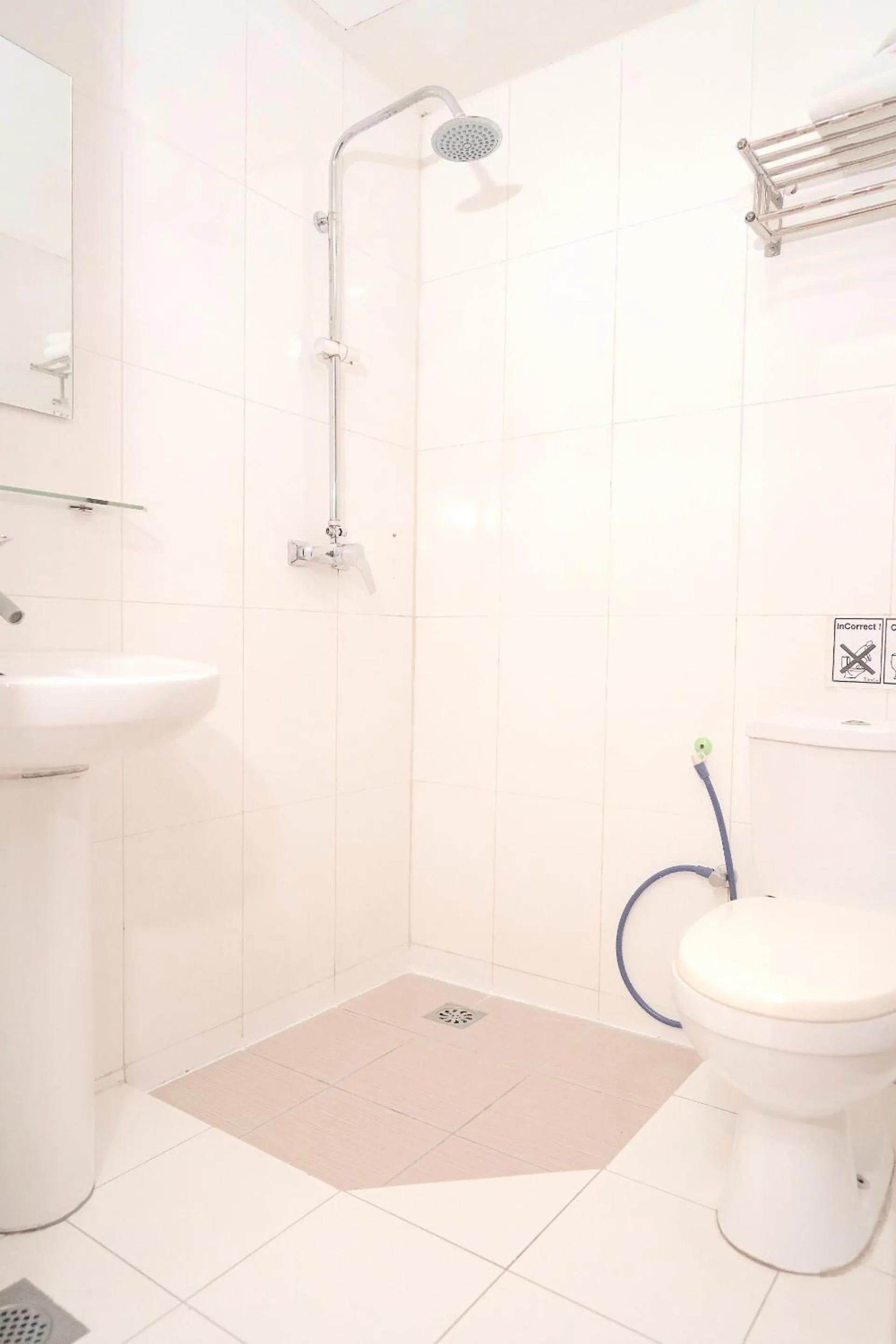 Bathroom in Houz Inn