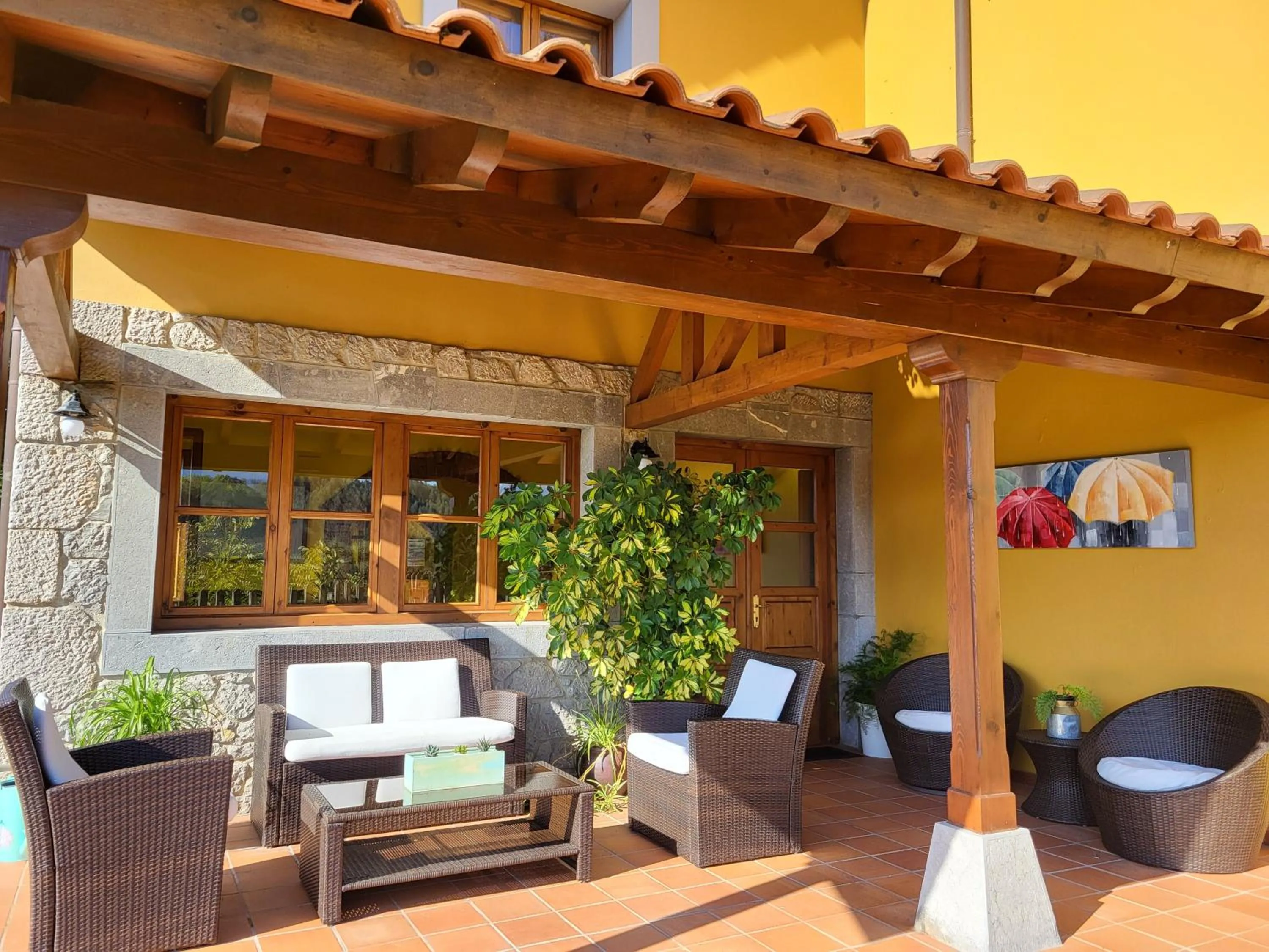 Day in La Biesca Sebreñu