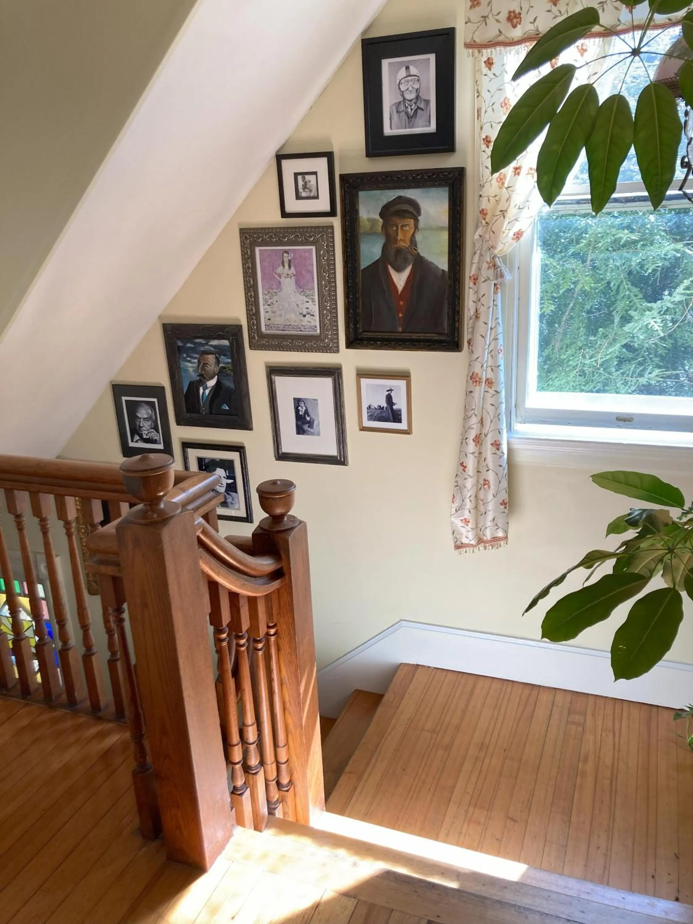 Property building in Cooperstown Bed and Breakfast