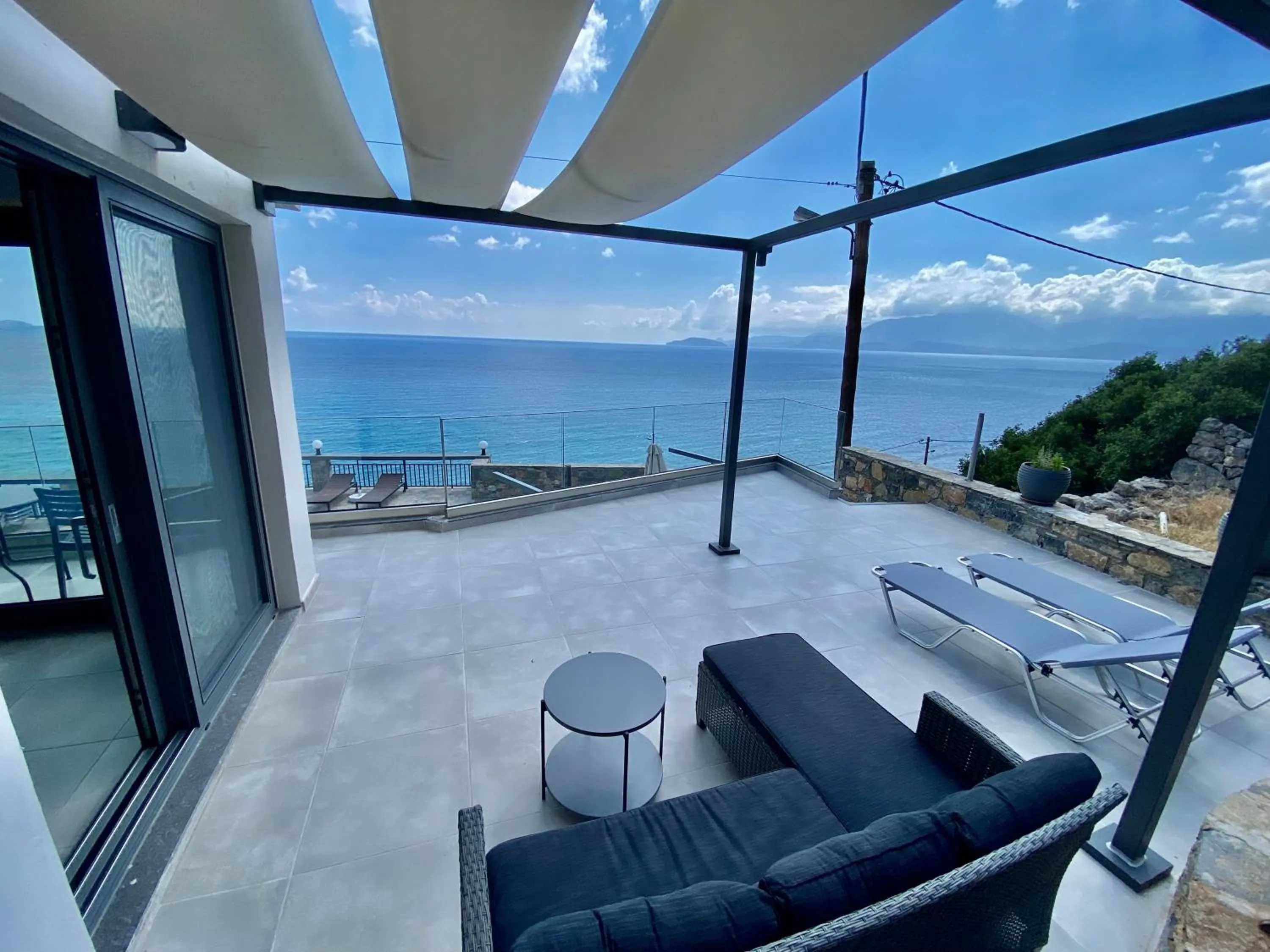 View (from property/room) in Ostria Apartments