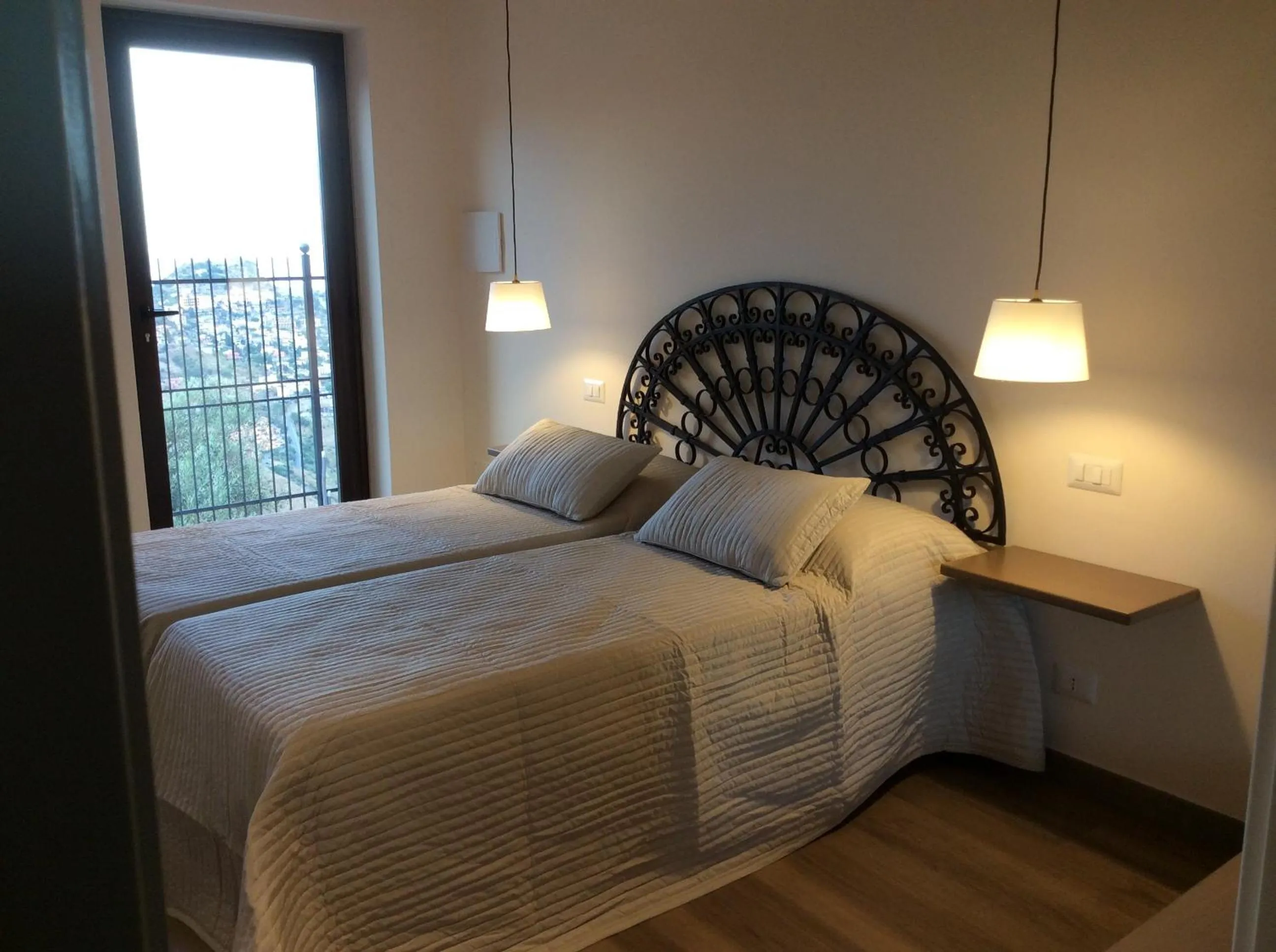 Bed in Casale Di Caterina