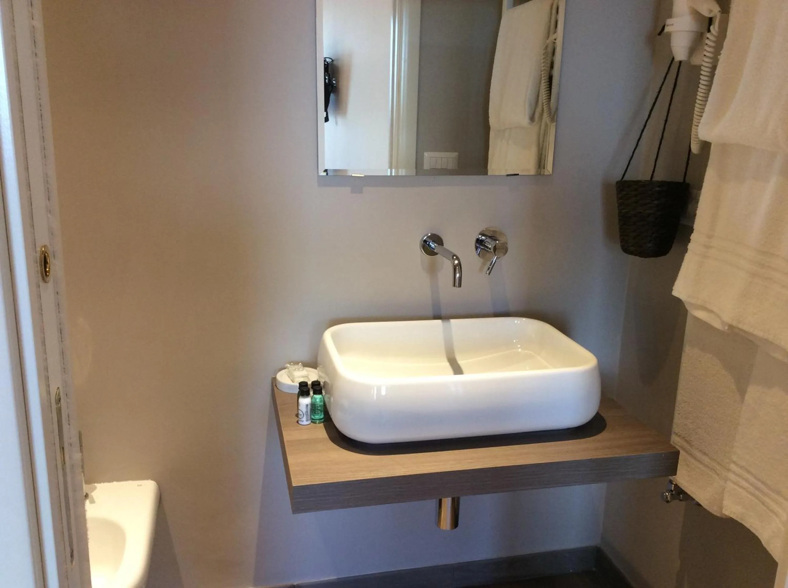 Bathroom in Casale Di Caterina