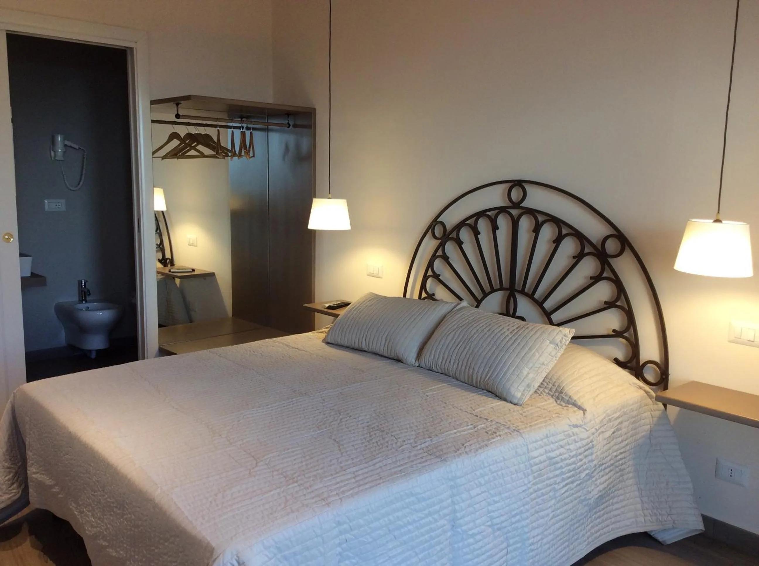 Bed in Casale Di Caterina