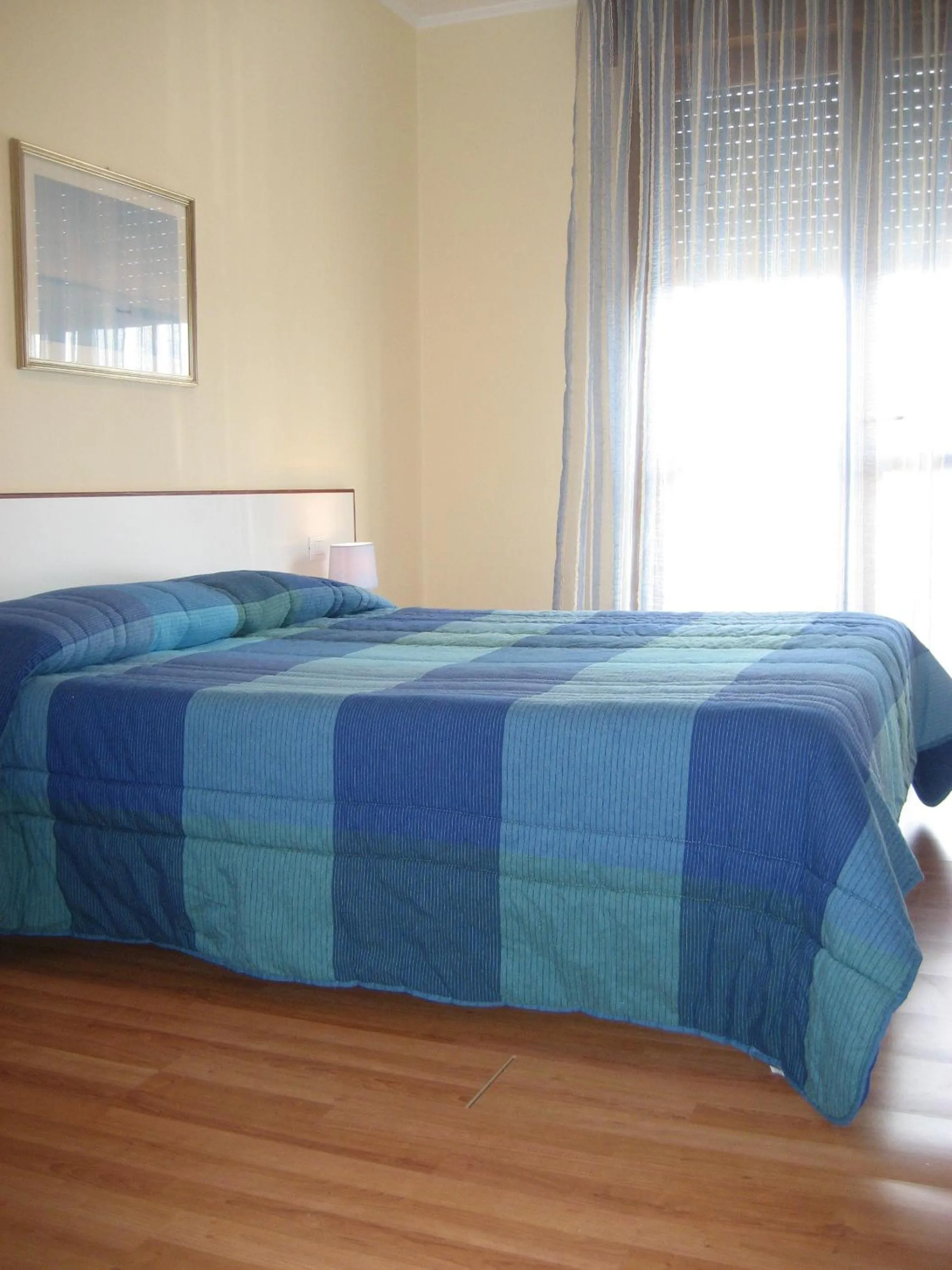 Bed in Hotel Ristorante Klaus