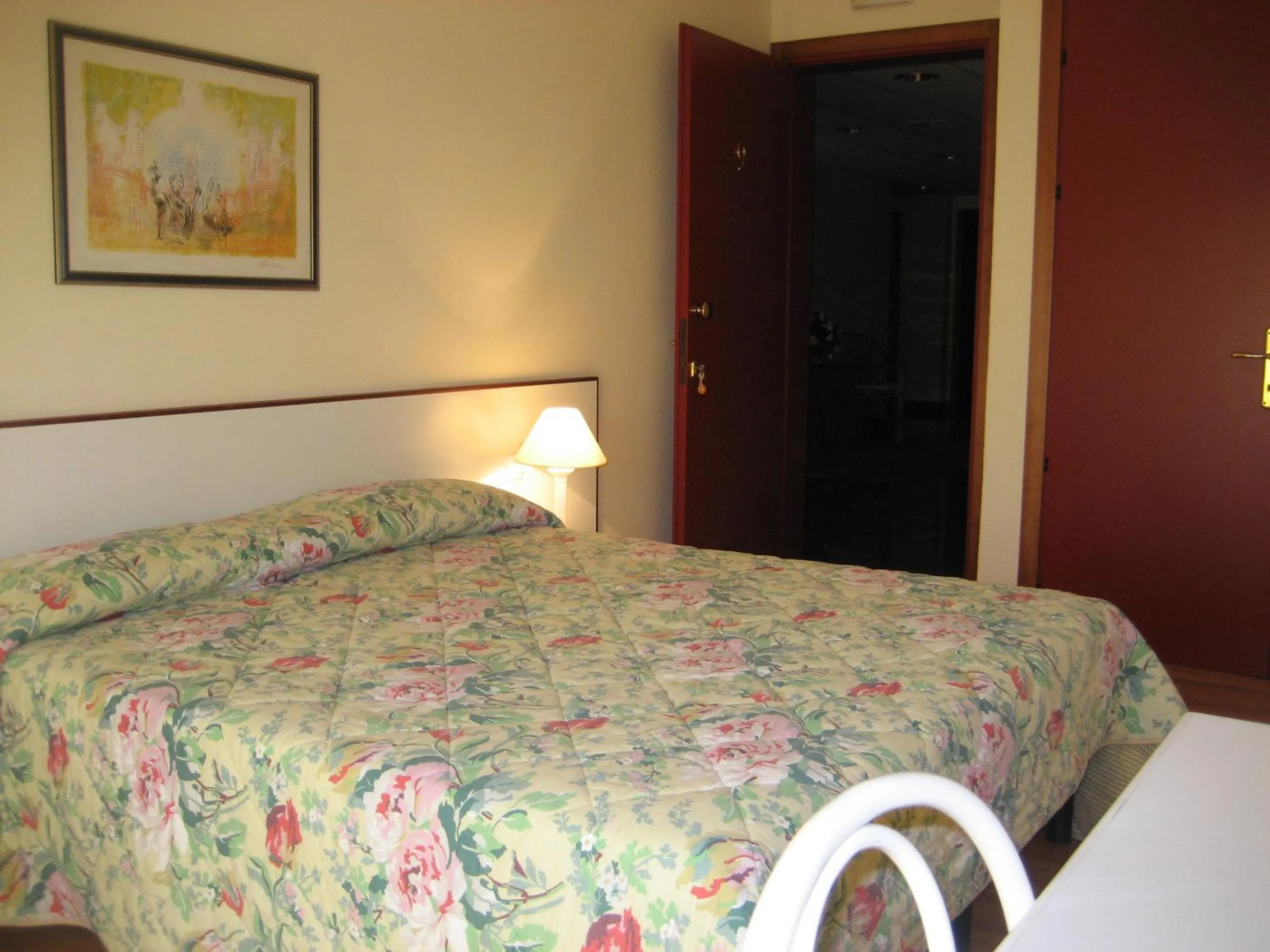 Bed in Hotel Ristorante Klaus