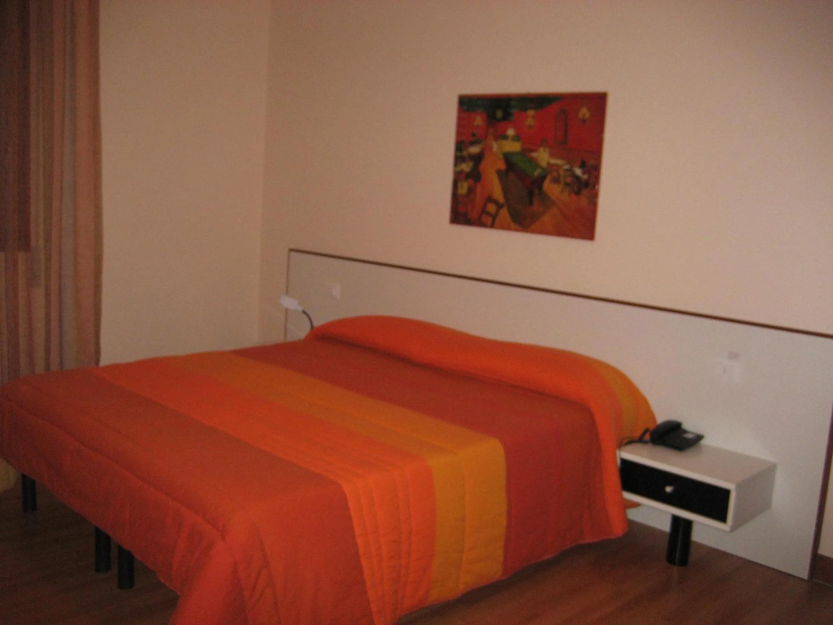 Bed in Hotel Ristorante Klaus